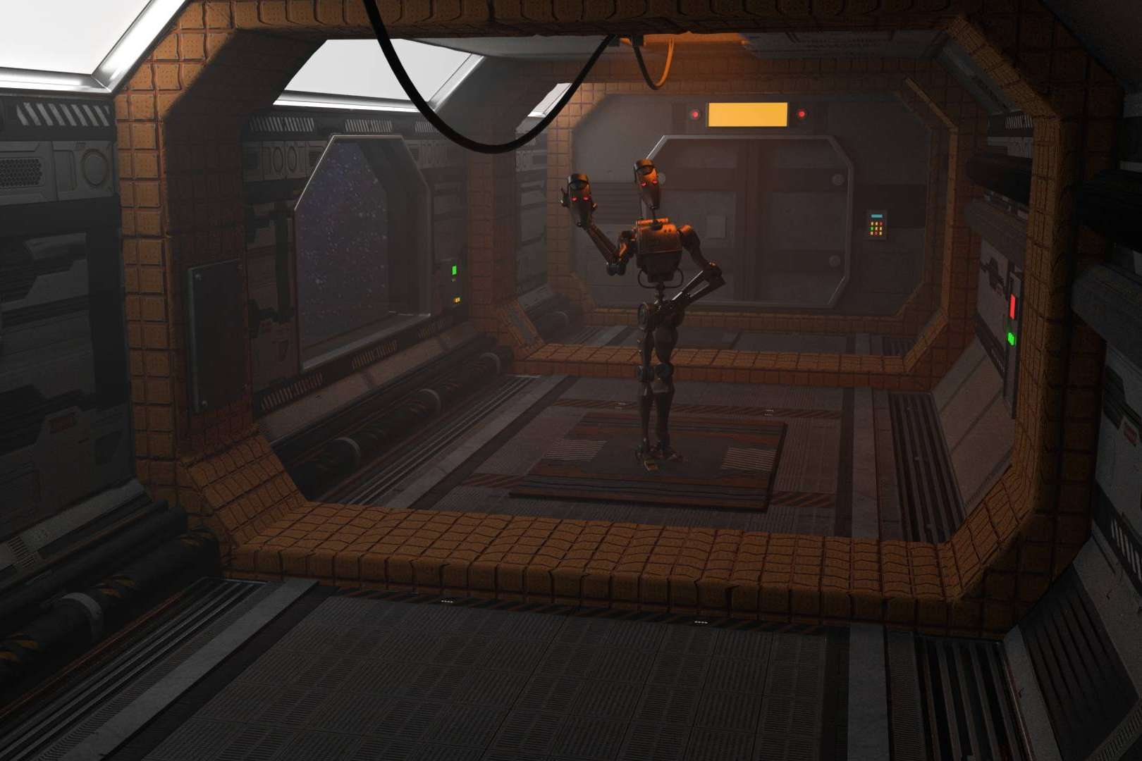 Progresa sobre las salidas del grado de animación 3D y videojuegos para sus estudiantes