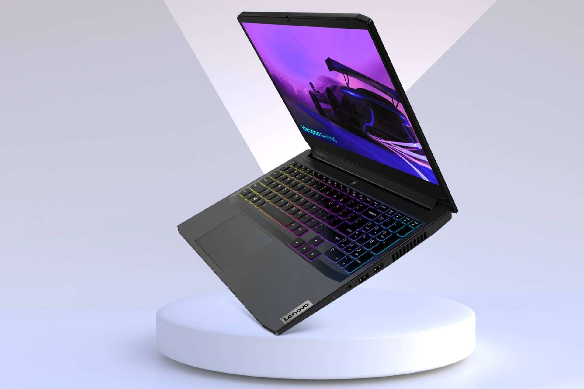 Lenovo IdeaPad Gaming es un buen portátil gaming