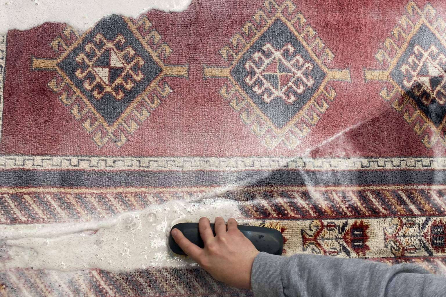 Alfombras Atiz, la empresa que ofrece un servicio de limpieza de alfombras Madrid