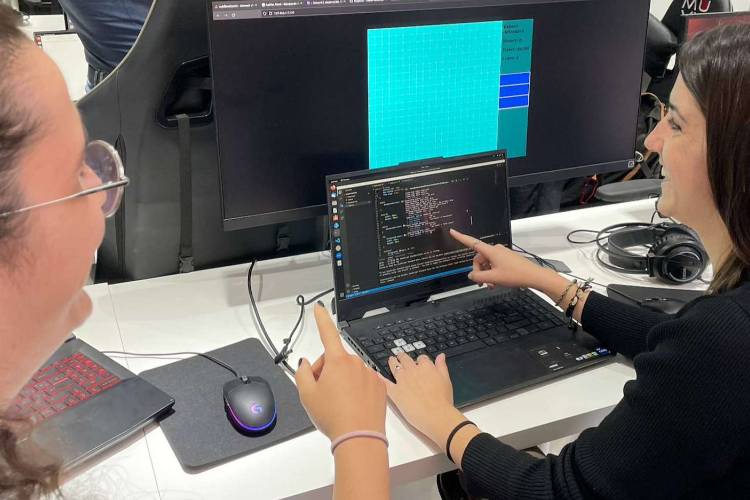 Convertirse en un Full-Stack developer, con Reboot Academy