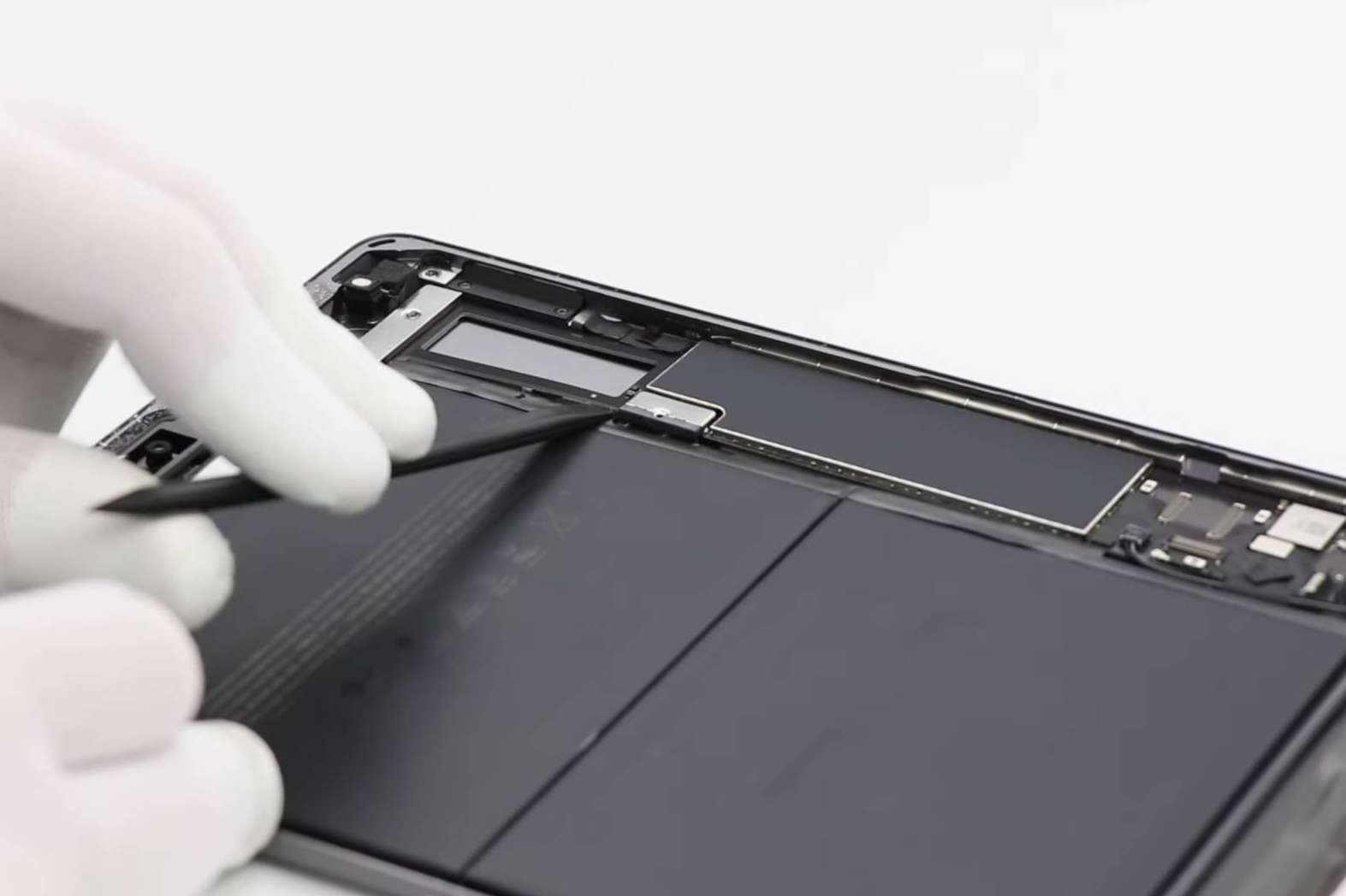 Las reparaciones más habituales de iPad, por BCNmóviles