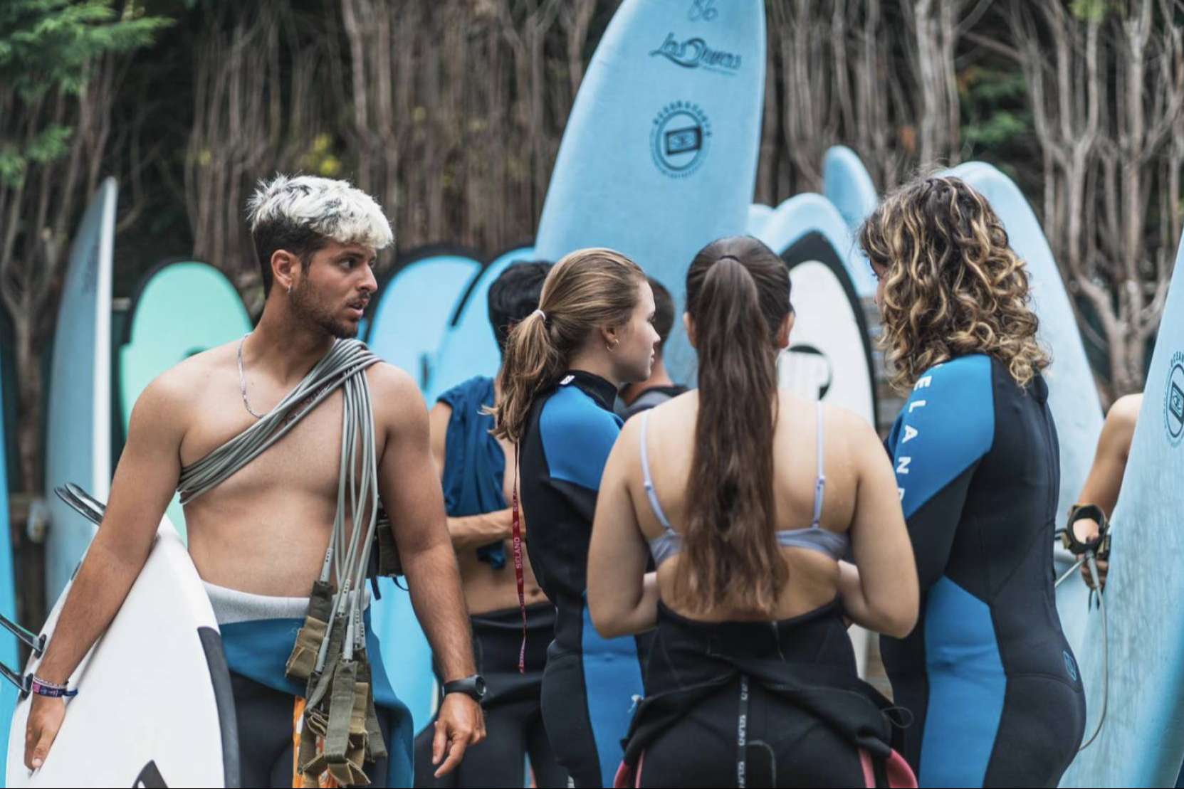 Family Surfers - Surfcamp Las Dunas, vuelve el surf en Semana Santa