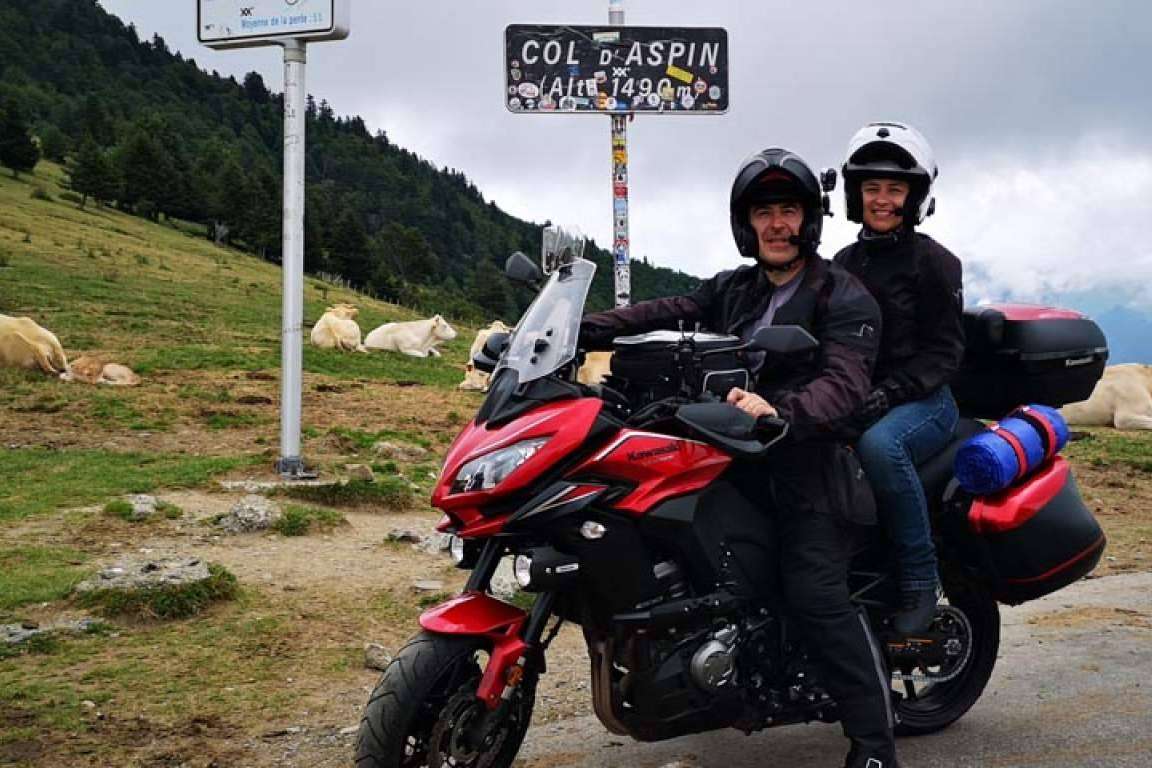 Quique Franco y su proyecto Estoy de Ruta