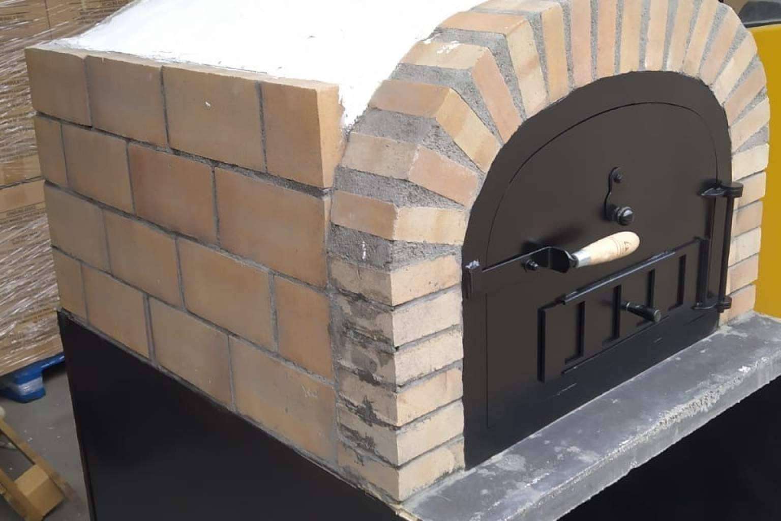 Los beneficios de los hornos de leña Gaudir amb Foc