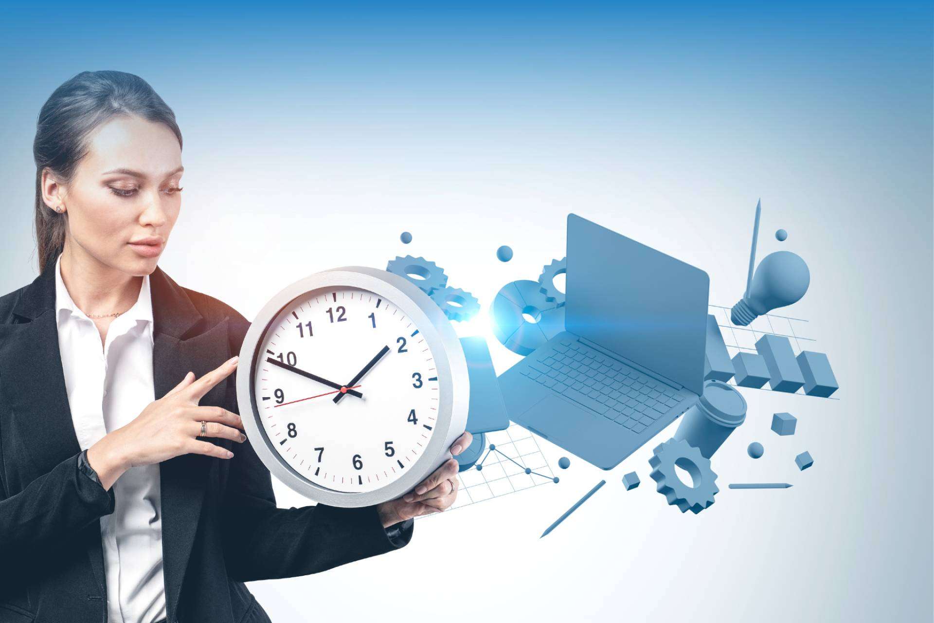 El valor del tiempo y el potencial que significa para crecer como empresa