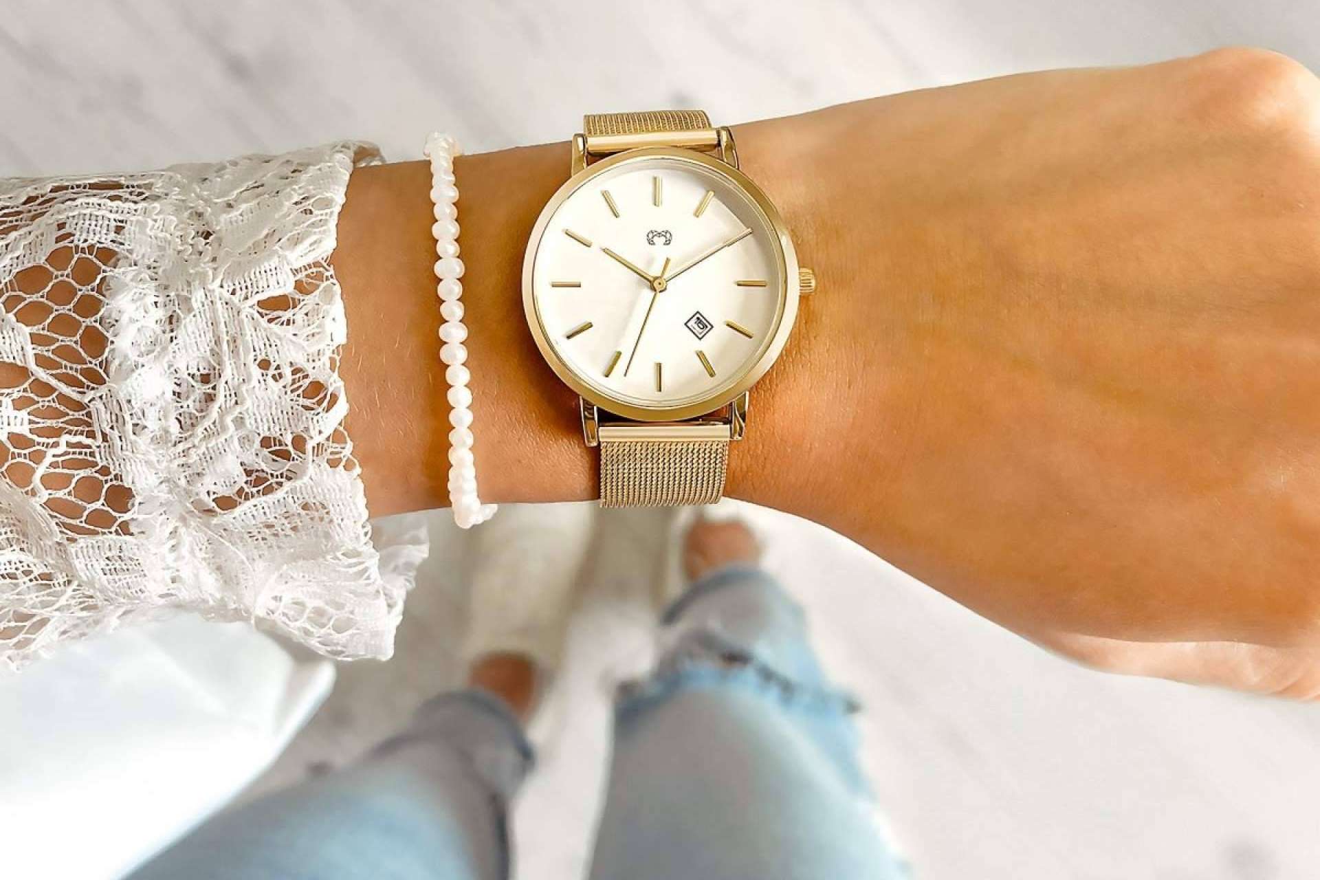 Le Petite Marie y su propia línea de relojes exclusivos para mujer