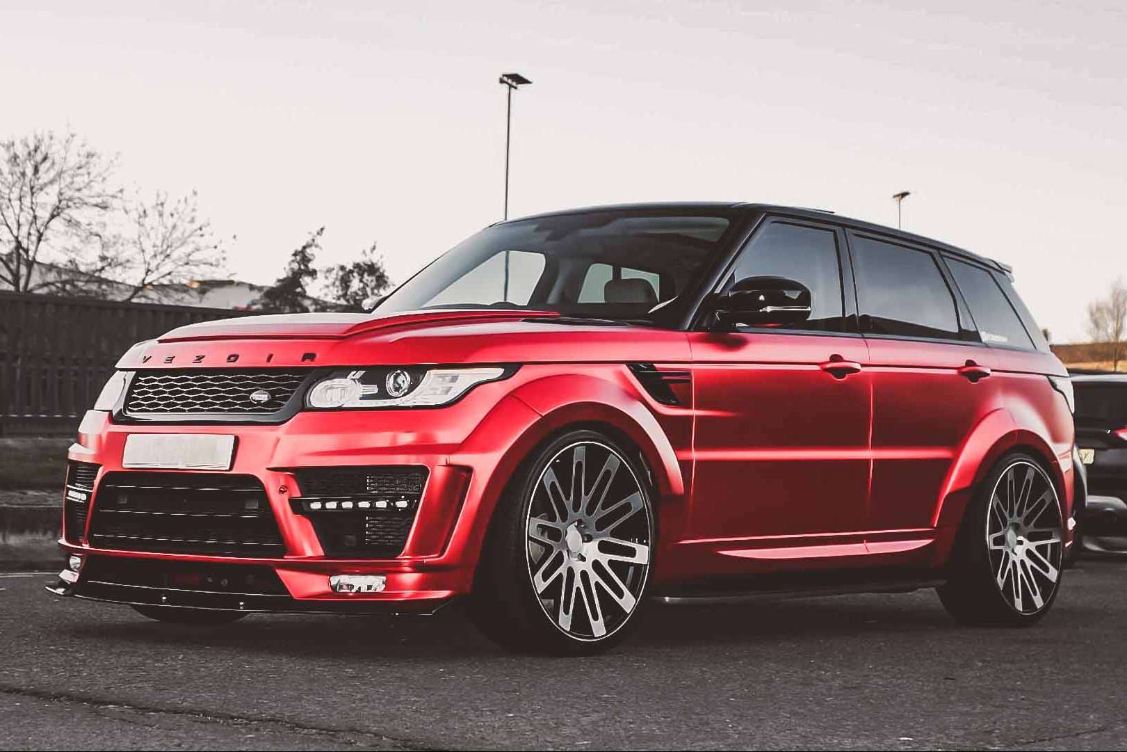 Personalización de coches con MLIN, uno de los mayores especialistas en tuning en España