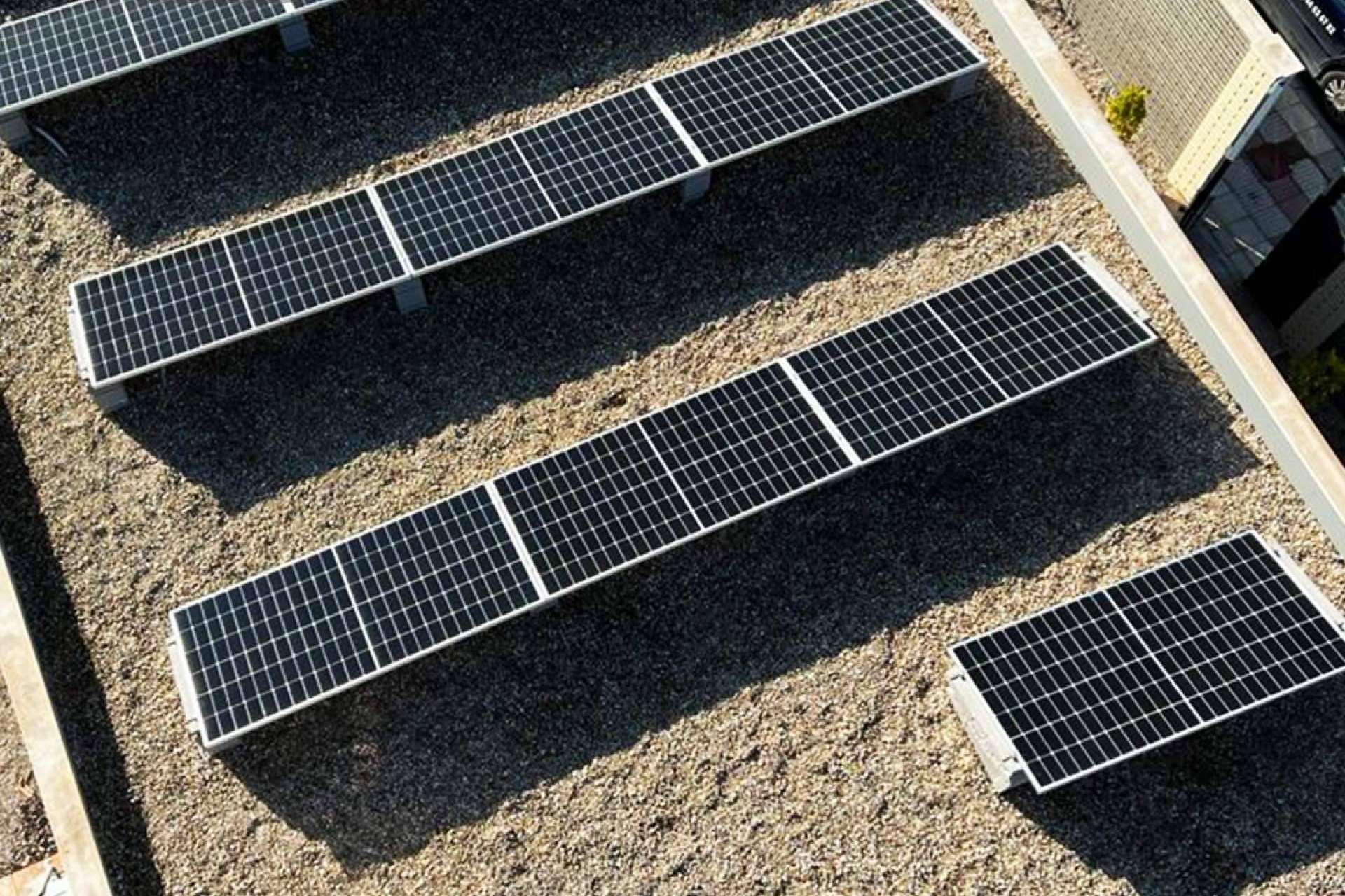 Apostar por Grupo MQ en energía solar