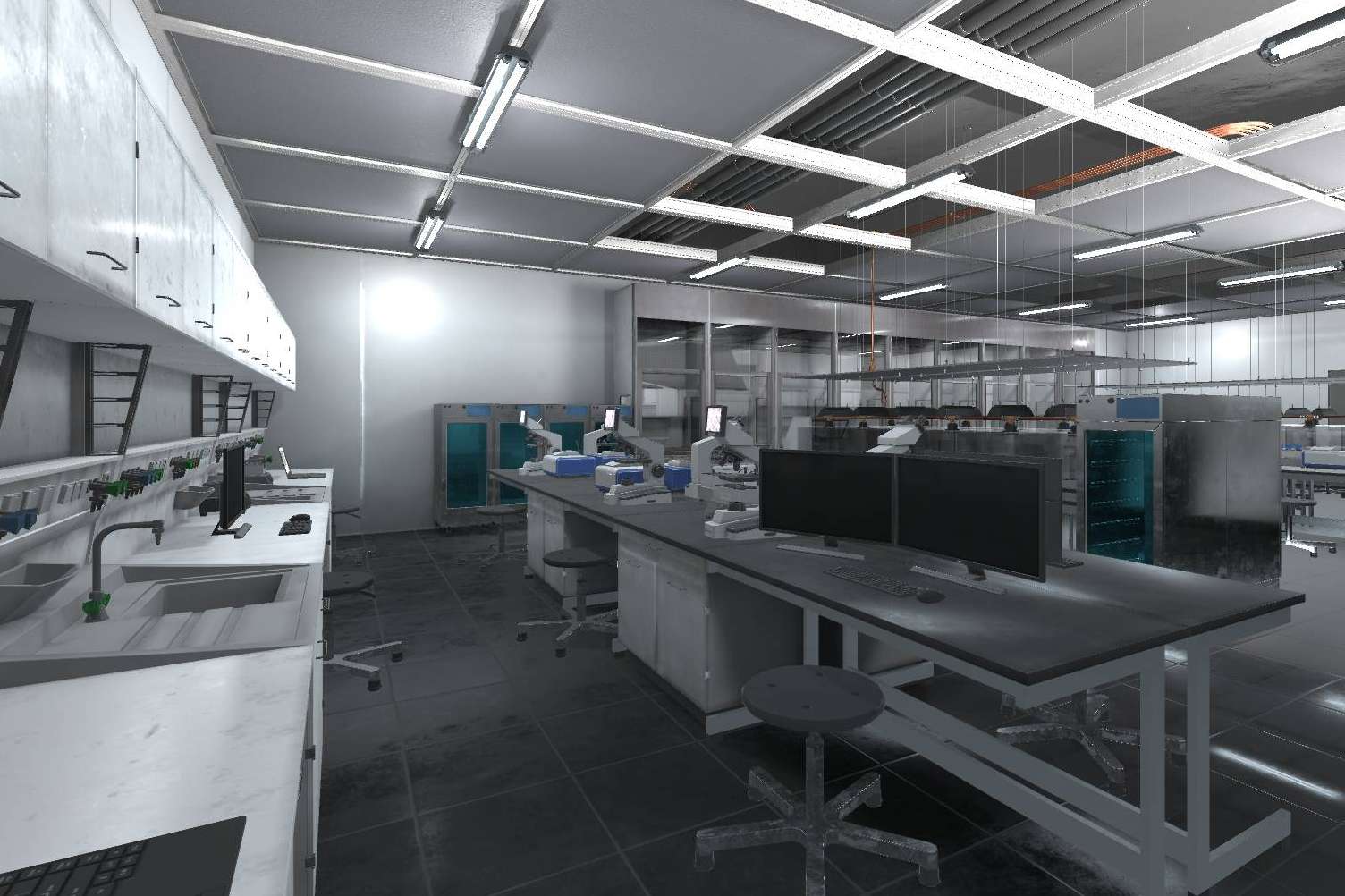 Los simuladores 3D transforman la formación empresarial