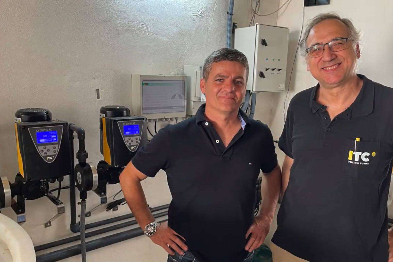 Aumentar el rendimiento de cultivo con la tecnología de ITC