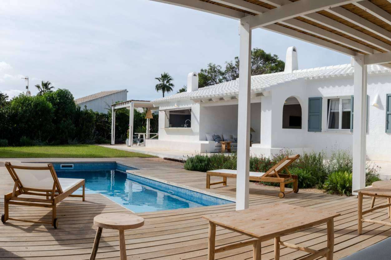 Exclusiver Menorca, el aliado para alquilar una villa de ensueño en Menorca