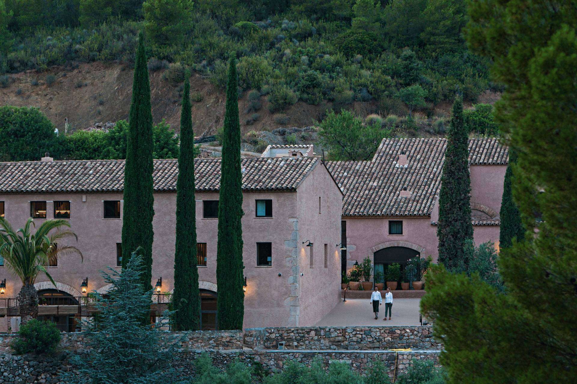 Escapadas románticas para desconectar de la rutina y reencontrarse con la naturaleza, la gastronomía y el vino en el Hotel Terra Dominicata