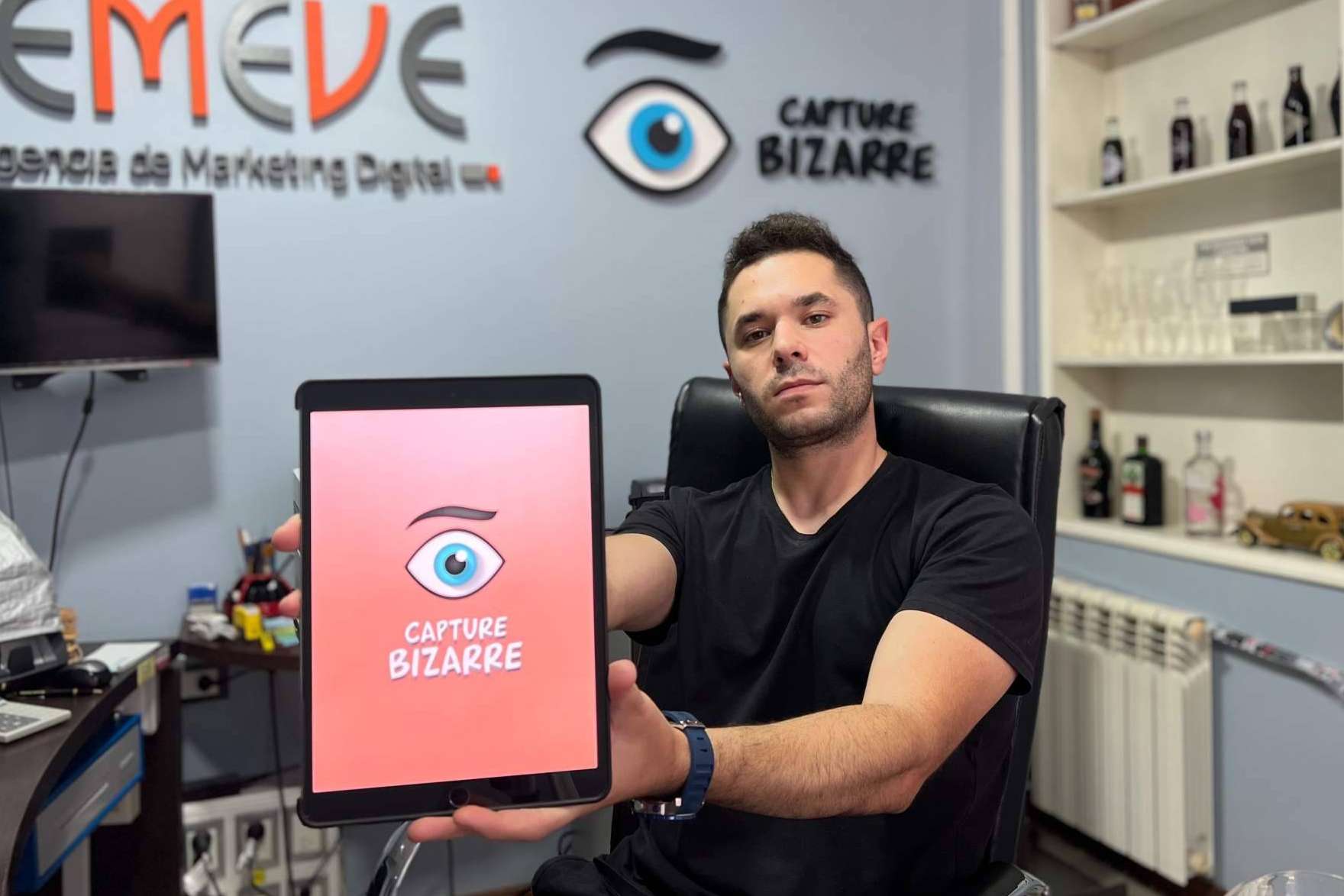 La comunidad de Capture Bizarre, entre las más destacadas del entretenimiento en Argentina