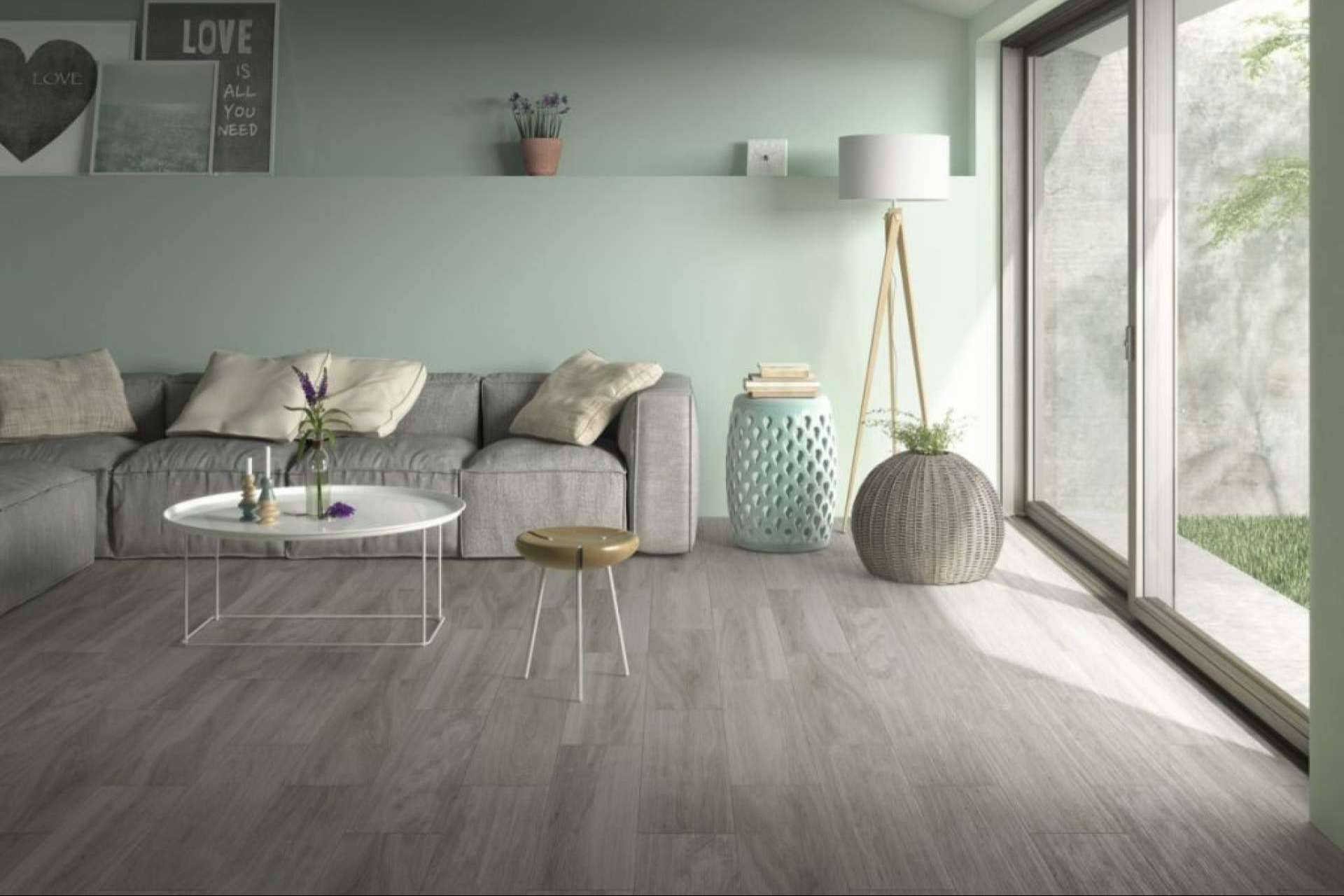 Duritti Cerámica explica todas las ventajas del suelo porcelánico imitación madera