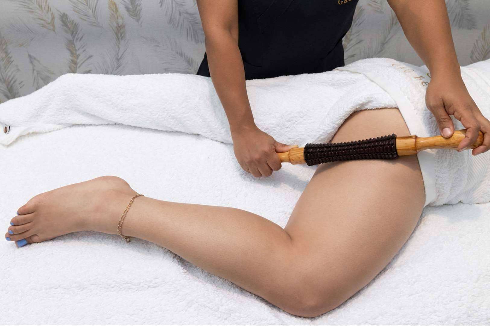 G&G Beauty permite tonificar el cuerpo con sus servicios de maderoterapida