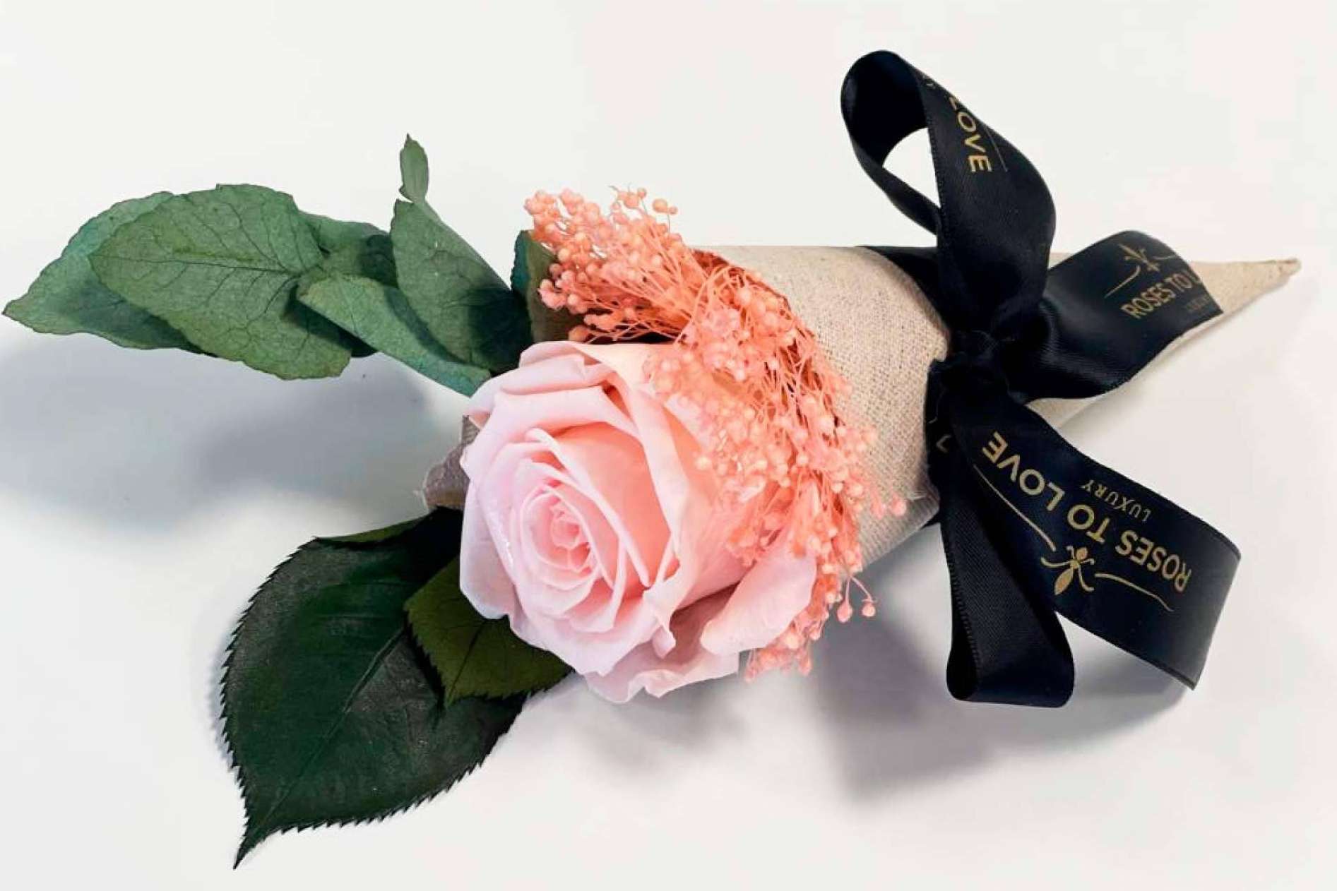 Roses to Love fusiona la gastronomía con las flores