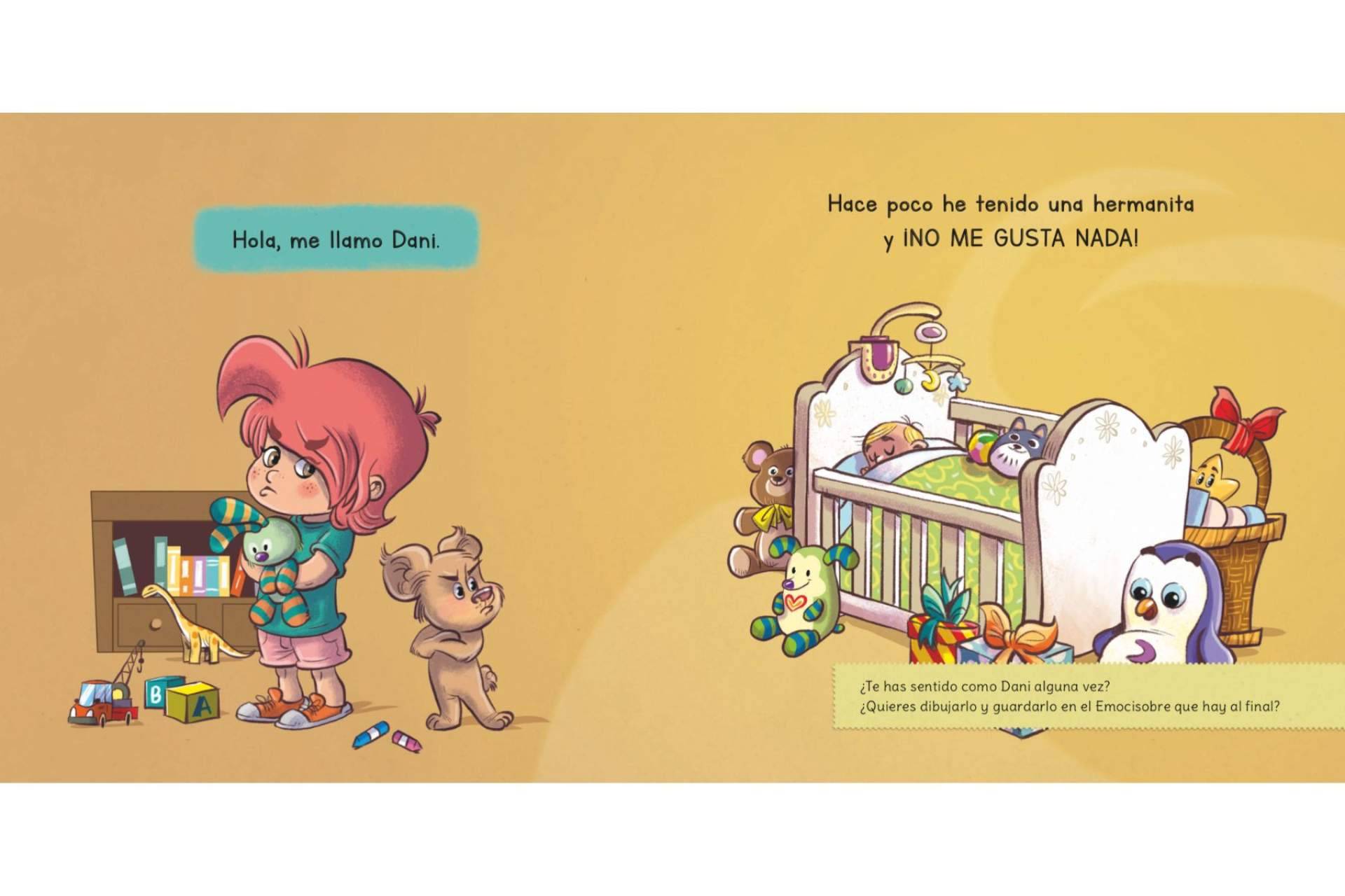 Gestionar los celos en la infancia