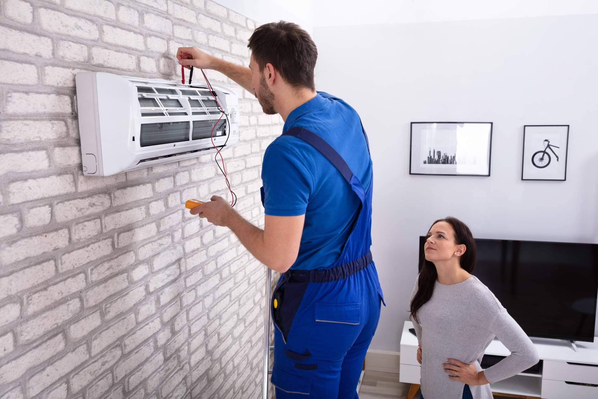 Cuáles son los problemas comunes en un equipo de aire acondicionado, según Servicios Residenciales