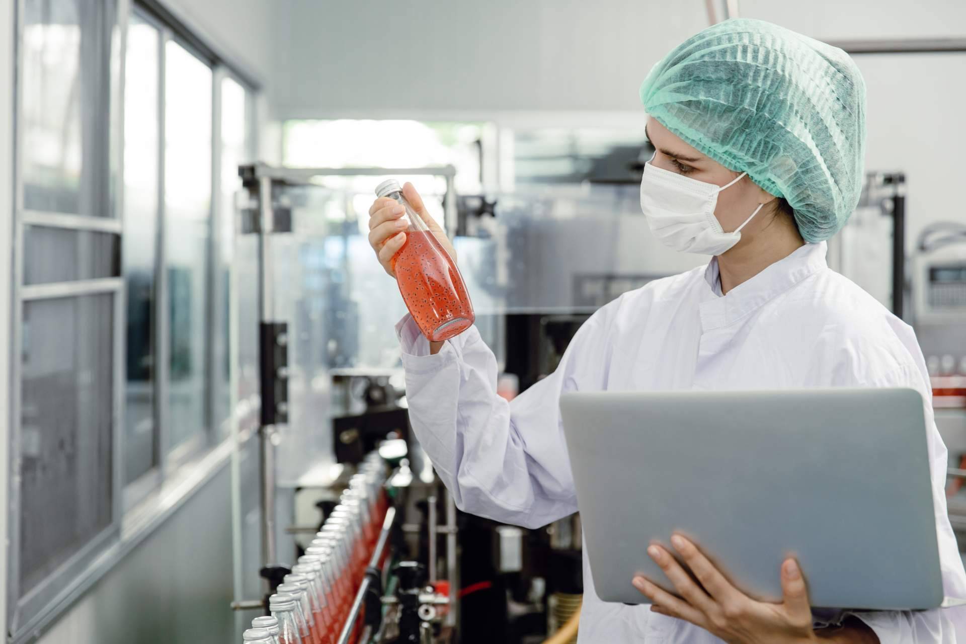 Seguridad alimentaria y digitalización de los sistema de control y APPCC