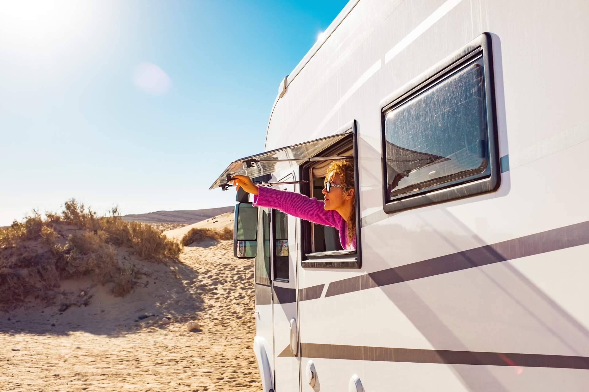 Vivir la Semana Santa en autocaravana, la propuesta de Carvan Seguros