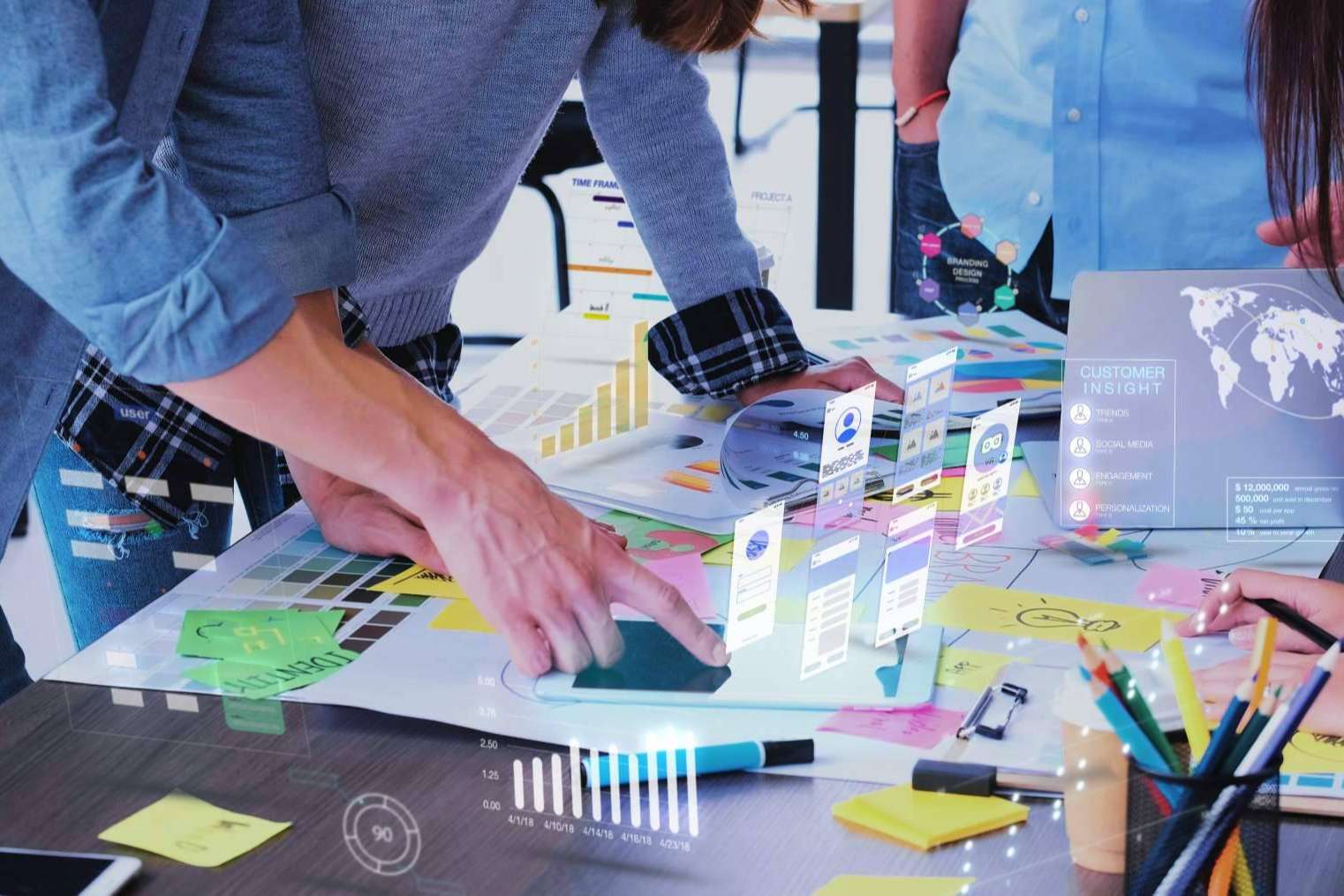 Alcanzar el éxito en estrategias de comunicación y marketing con Glomark Home, la apuesta de grandes marcas