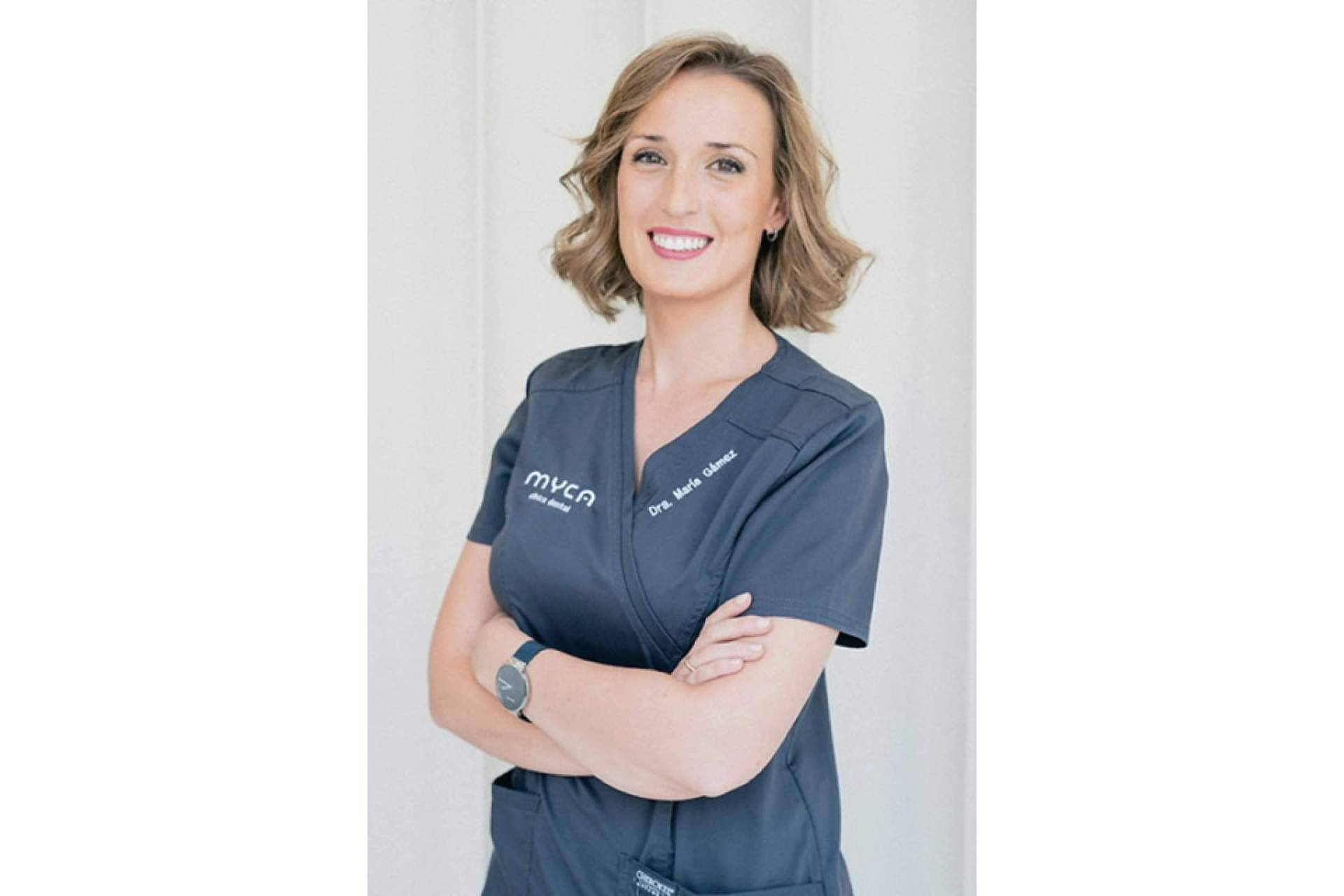 ¿Por qué es importante la odontopediatría? según la Dra. María Gámez