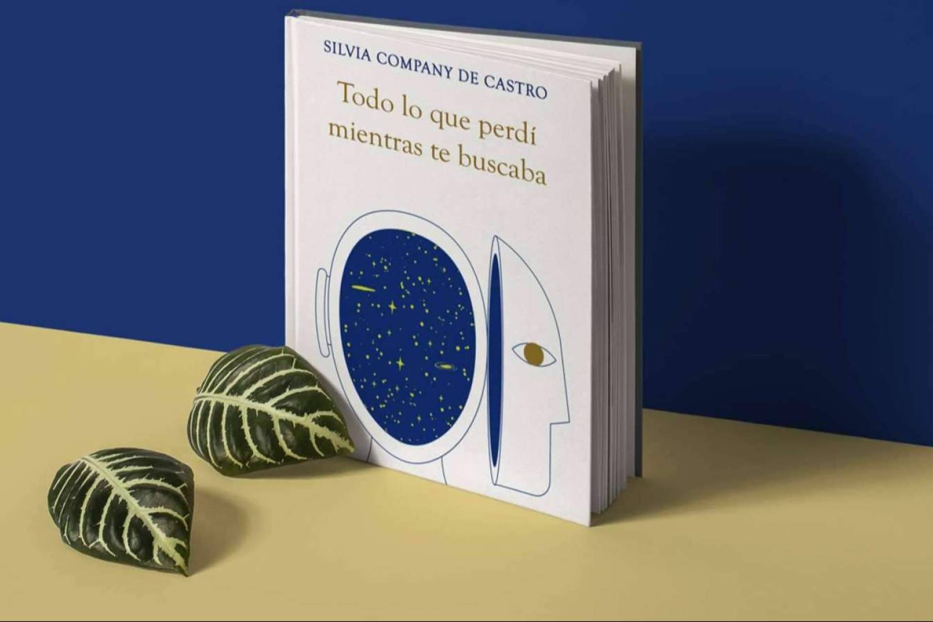 'Todo lo que perdí mientras te buscaba', de Silvia Company de Castro; poesía, amor y libertad