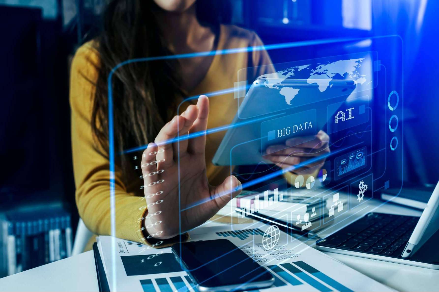 La forma de dar el paso a la transformación digital en una empresa, por Certitec