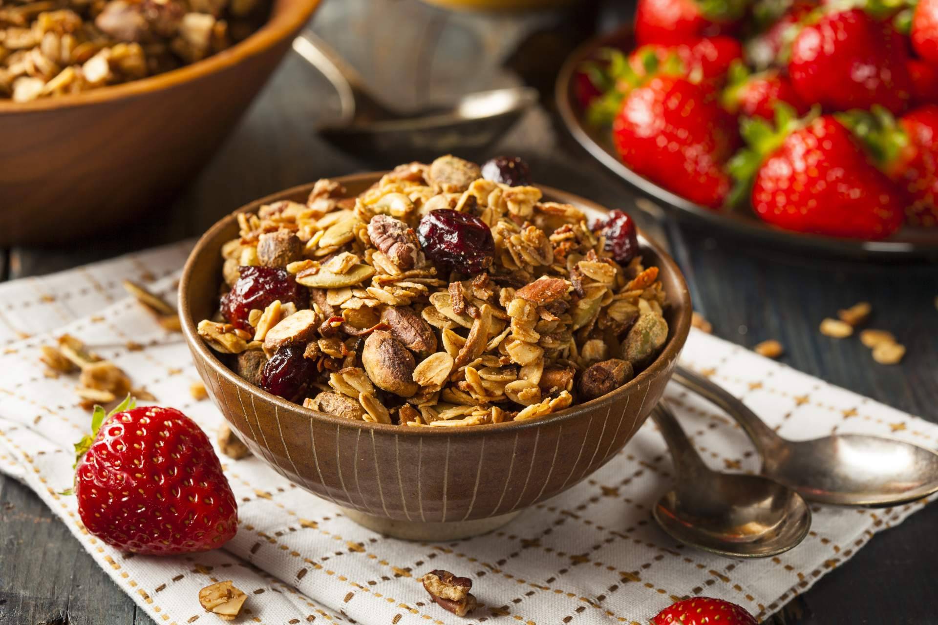 ¿Qué ventajas aporta la granola a la alimentación diaria? Kisitum