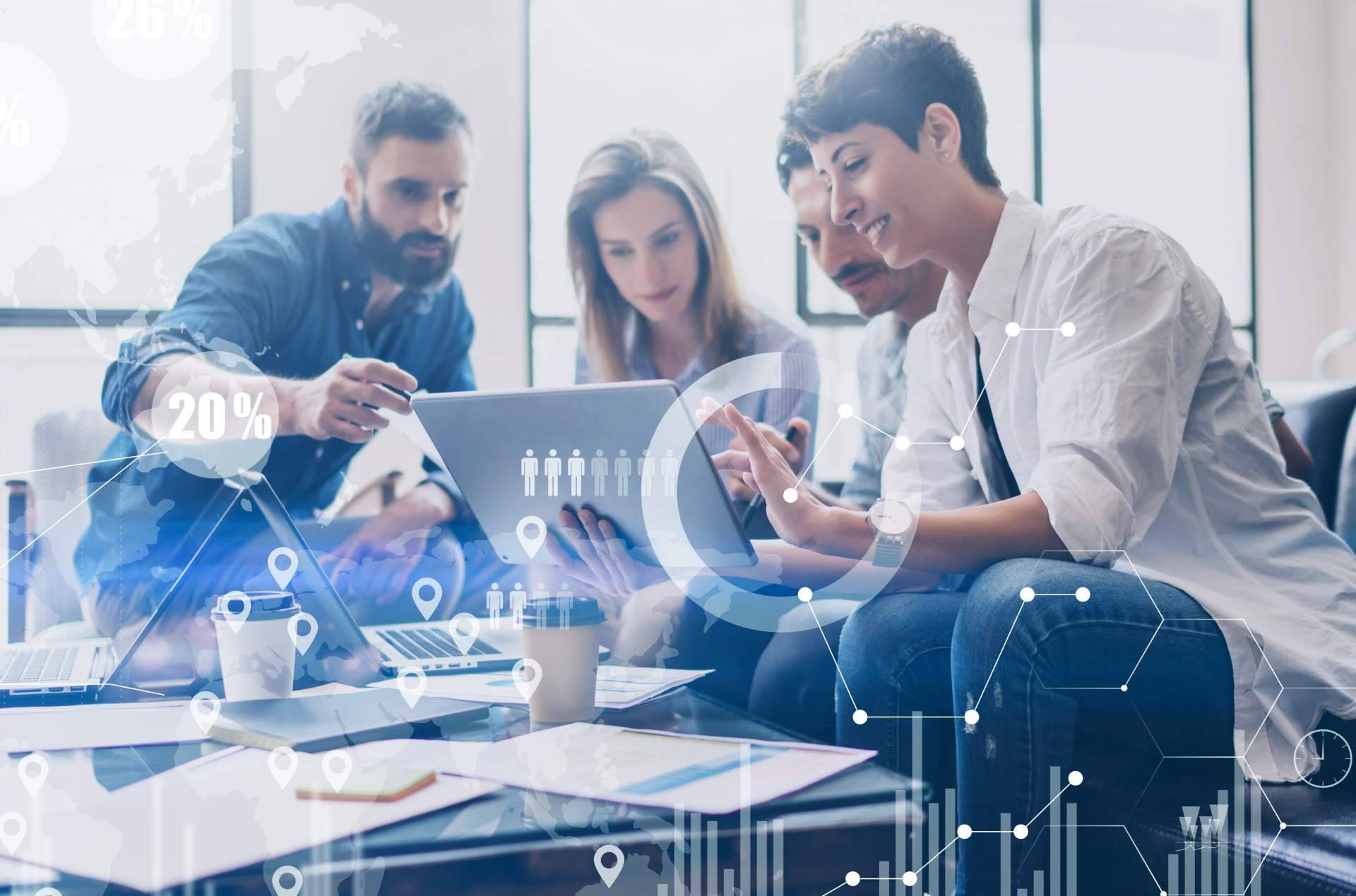 En todas las estrategias de marketing digital de sus clientes, Cierzo Digital logra resultados efectivos