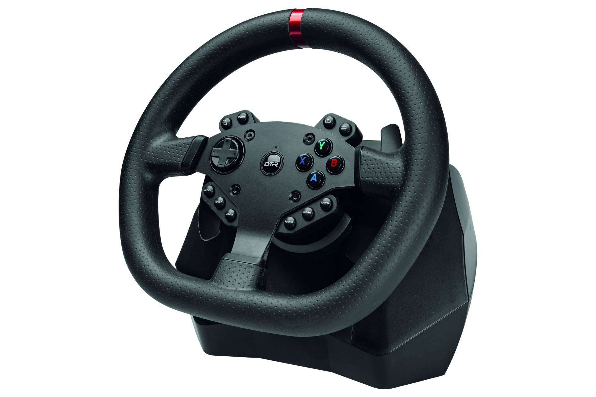 Una experiencia de juego más real y cómoda con volantes, auriculares y cockpits de Indeca Business
