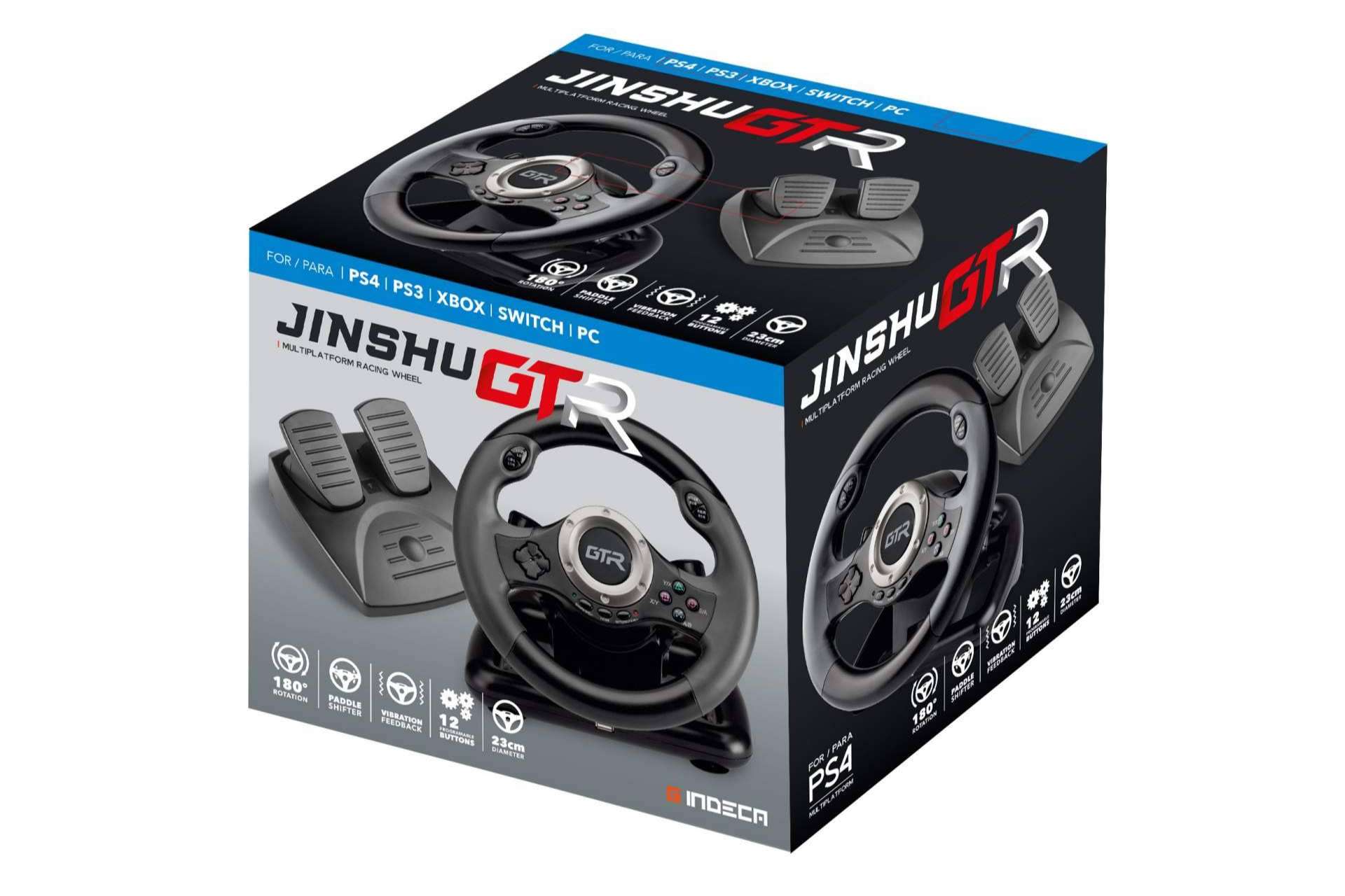 Conseguir una experiencia de juego realista y satisfactoria con los volantes para videojuegos de carreras