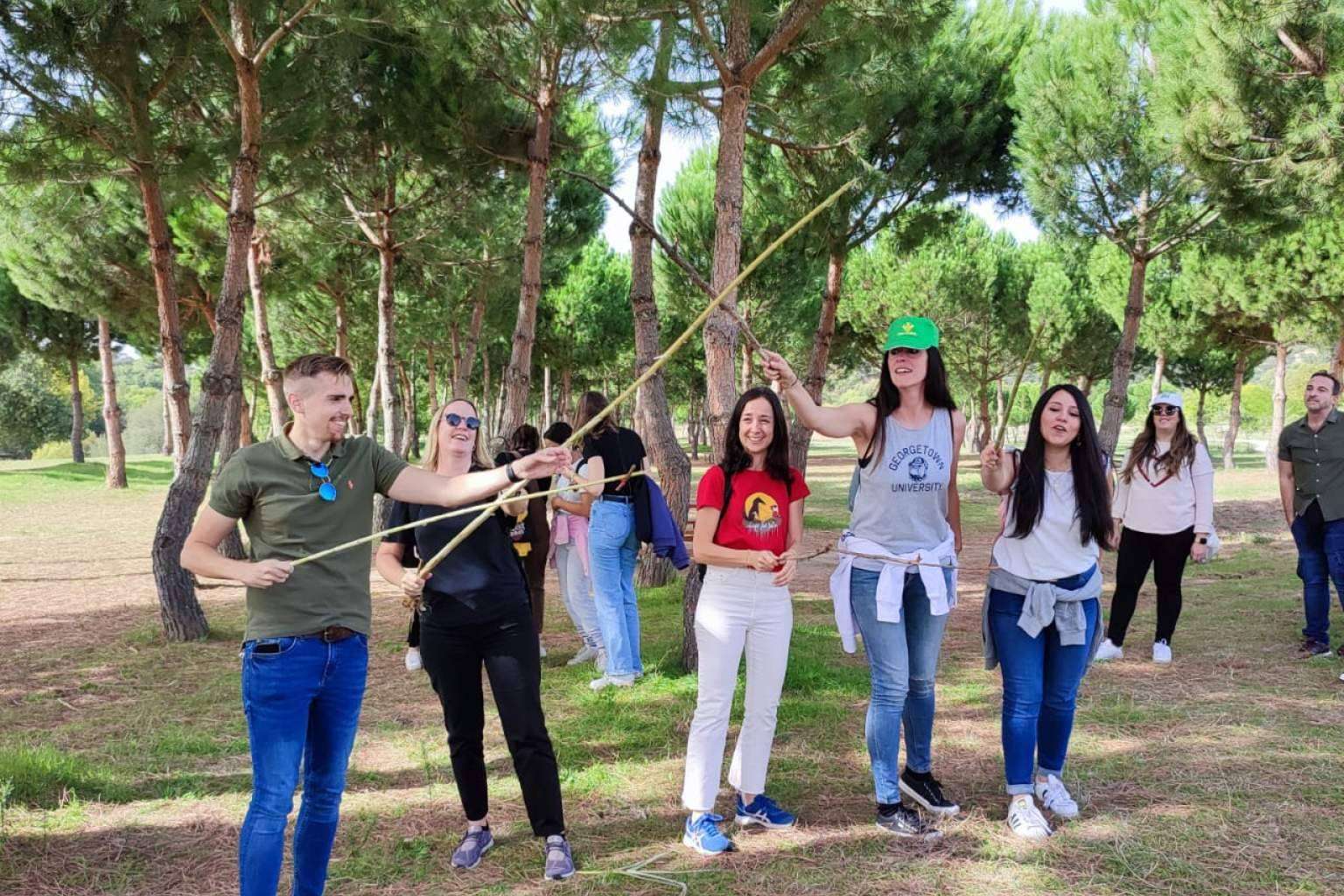 Obsequiar felicidad y naturaleza de la mano de la Escuela de Actividades Naturales