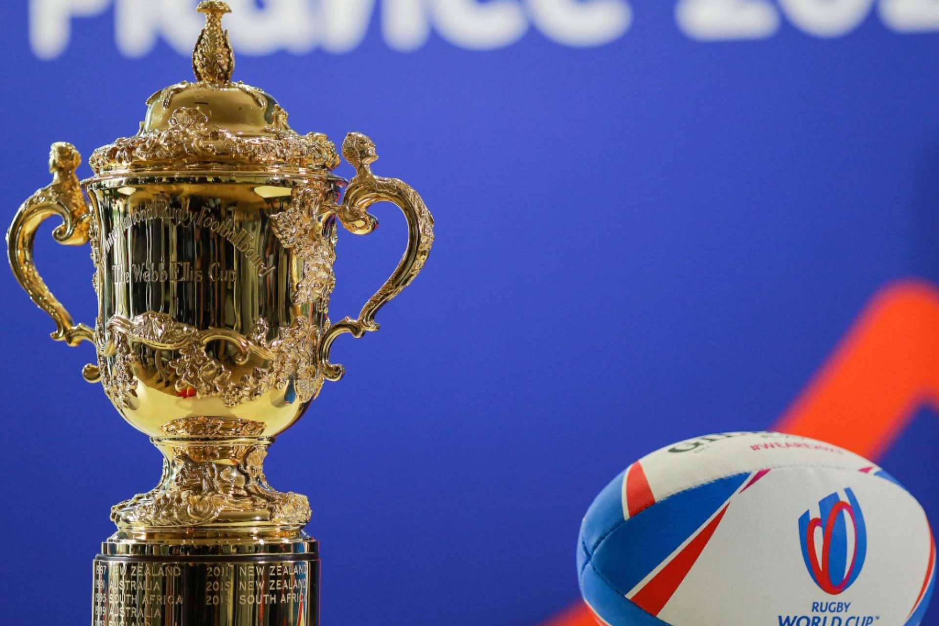 La participación de Chile en la Copa Mundial de Rugby en Francia