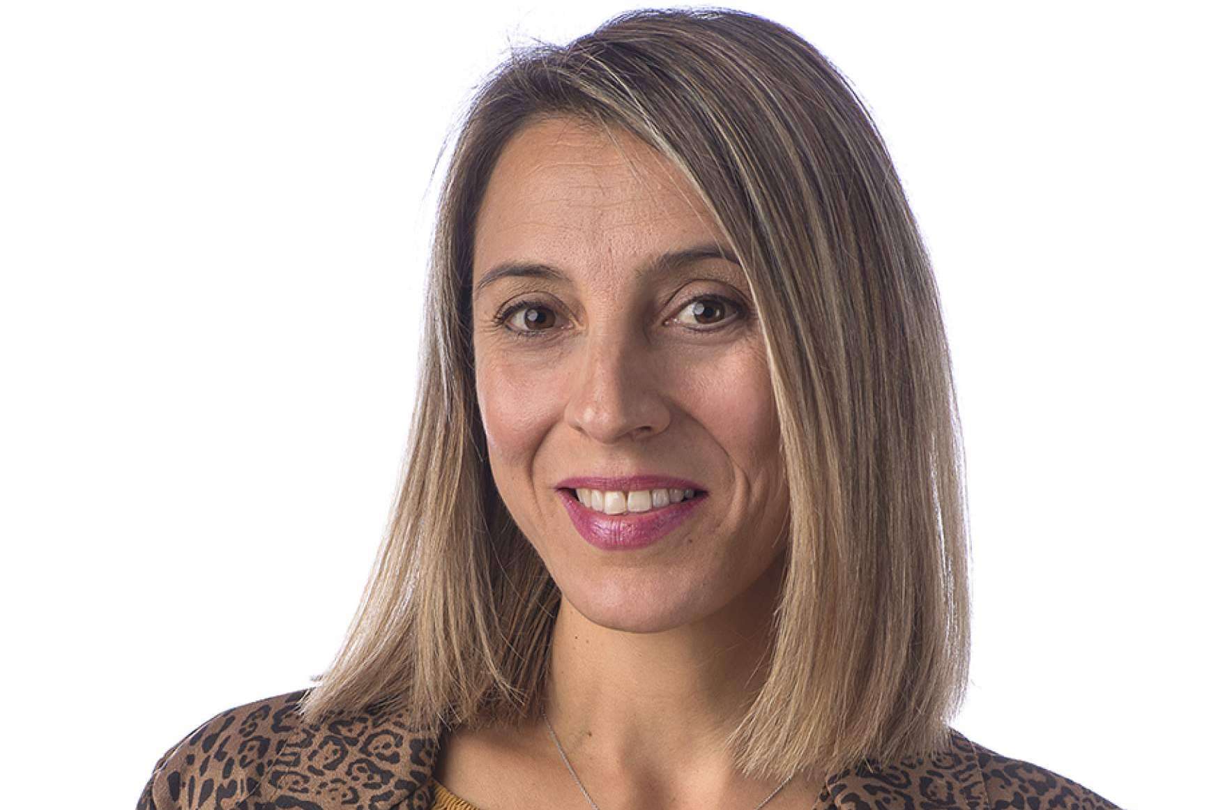 Esther Pina, una copywriter y escritora muy nómada