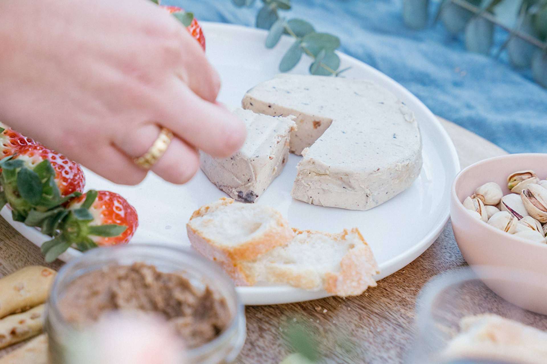 Delicias veganas para todos los públicos, un sector que está en crecimiento