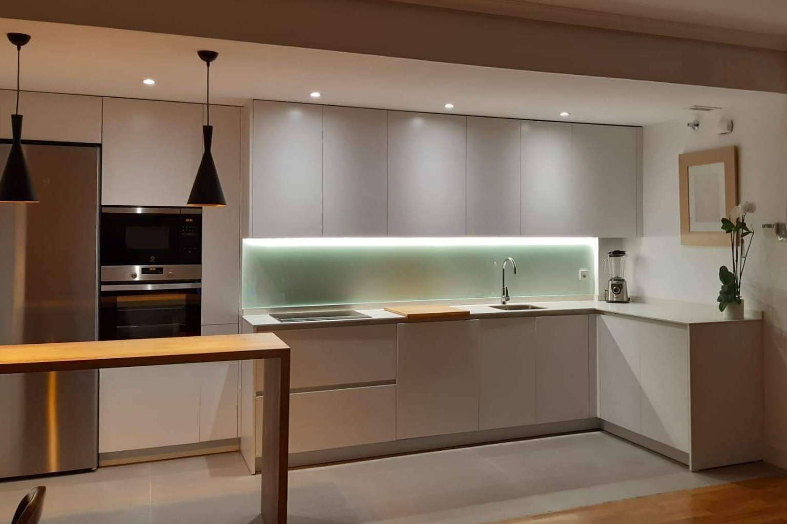 Davinia permite conocer todas las tendencias en mobiliario de cocina 2023