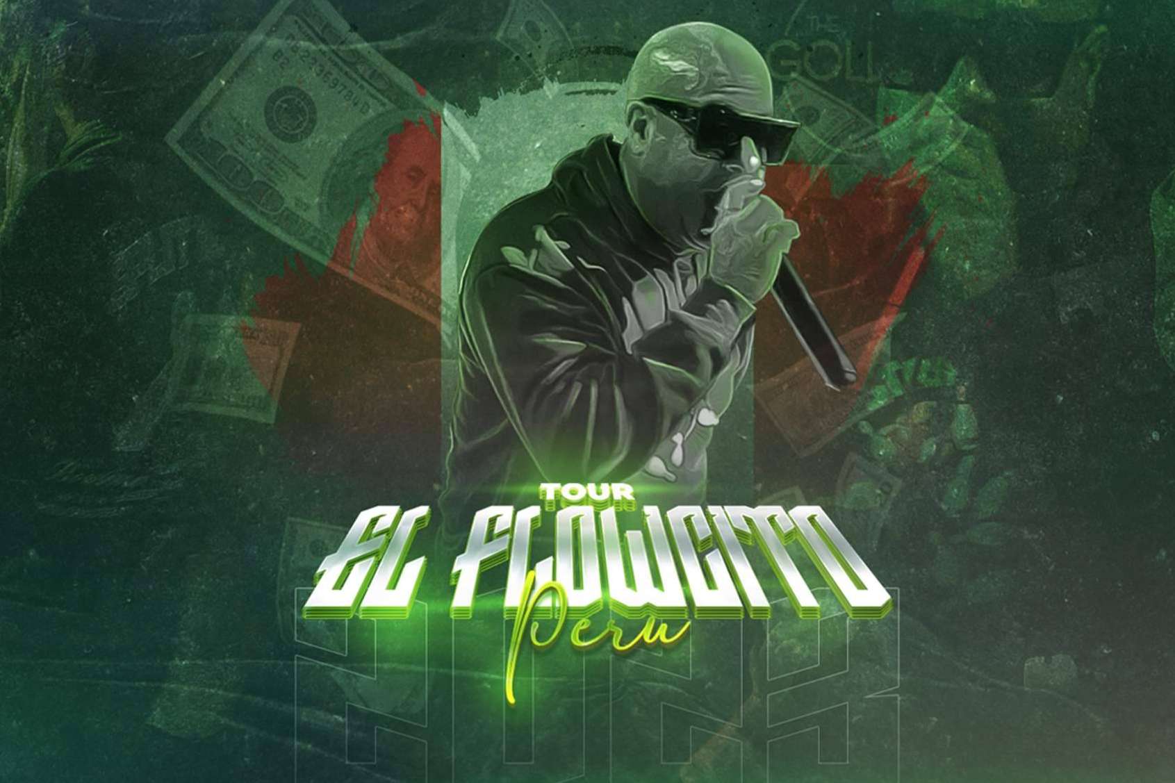 Berto Trébol Clan presenta su Tour 'El Flowcito'