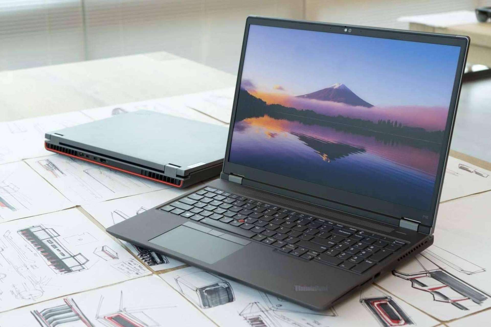 Los profesionales exigentes pueden descubrir las WorkStation Portátiles de LENOVO ThinkPad P y obtener un rendimiento superior en el trabajo diario