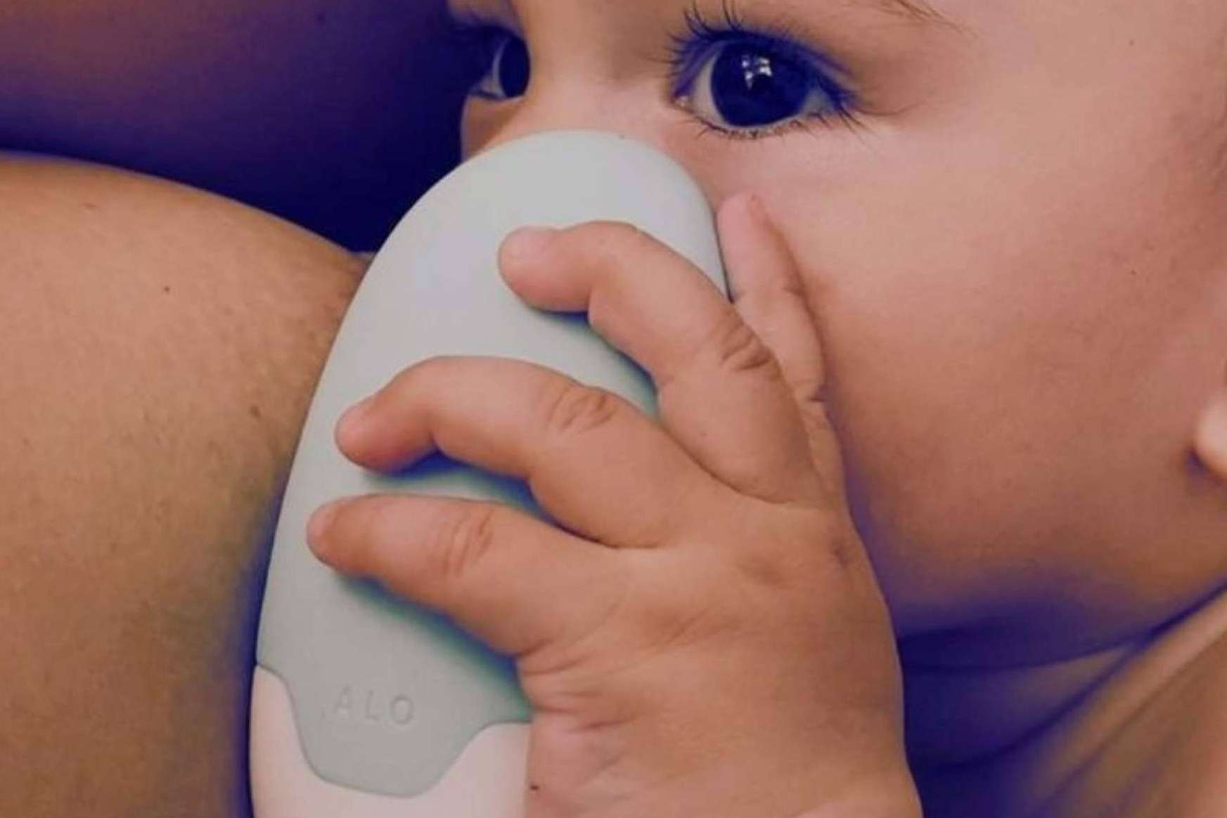 El masajeador de Lactancia ALO de We are mammas