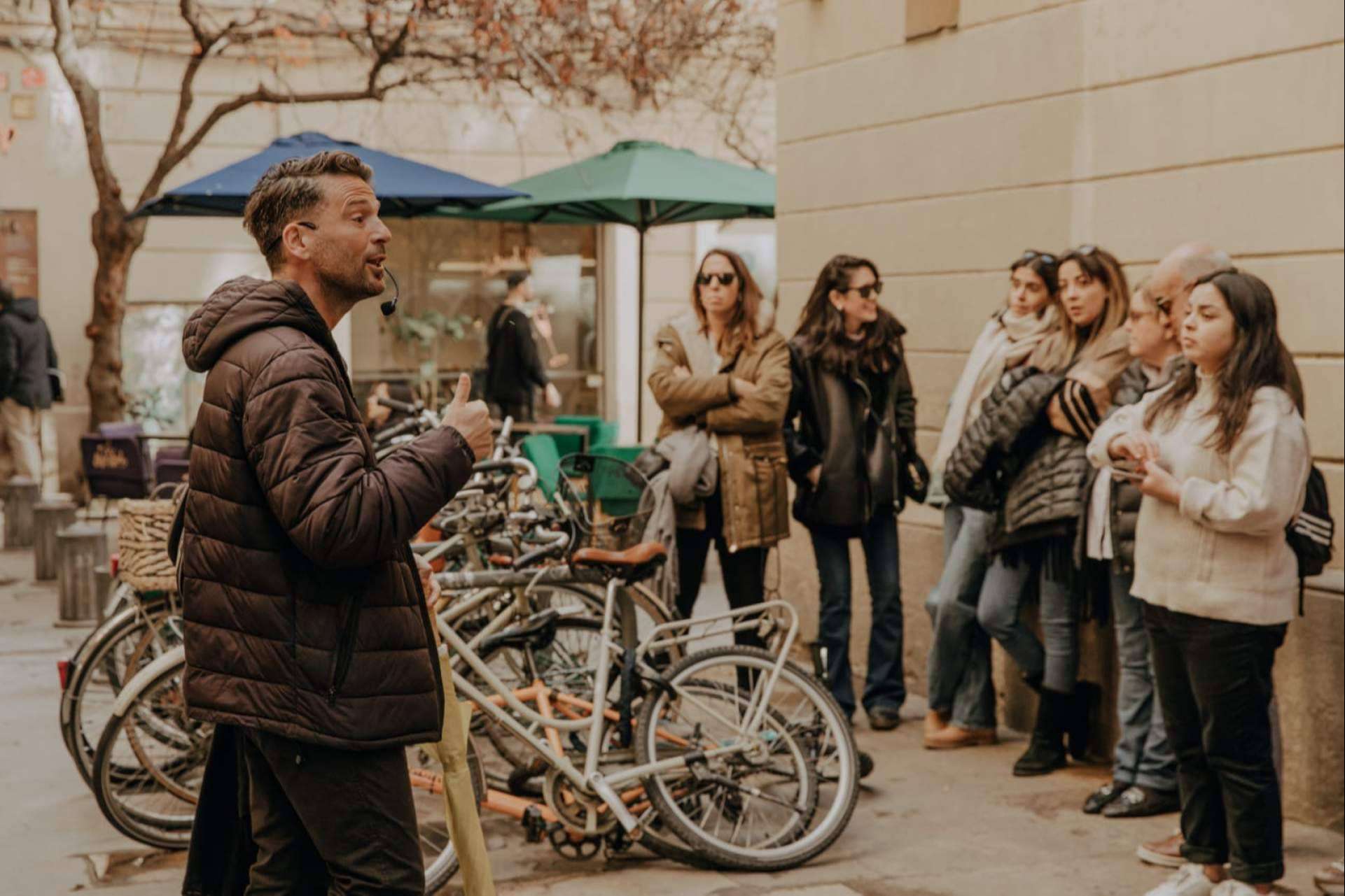 Un free tour de Barcelona muy bien valorado en TripAdvisor