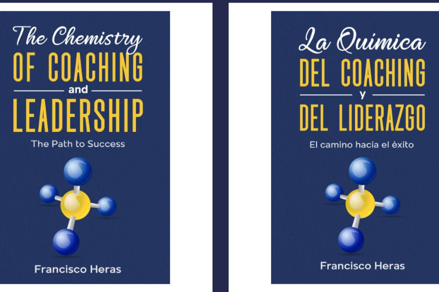 Francisco Heras, 'La química del coaching y del liderazgo'