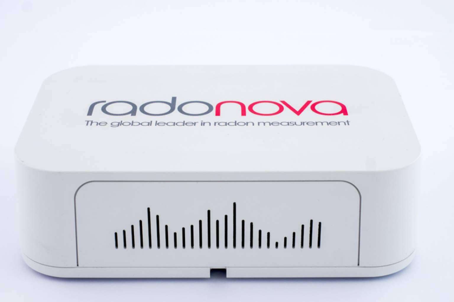 Los detectores de radón de Radonova contribuyen a que los espacios sean más seguros