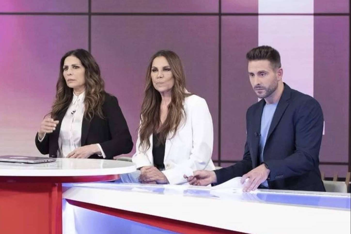 Àngel Pons, la cara del entretenimiento en la televisión