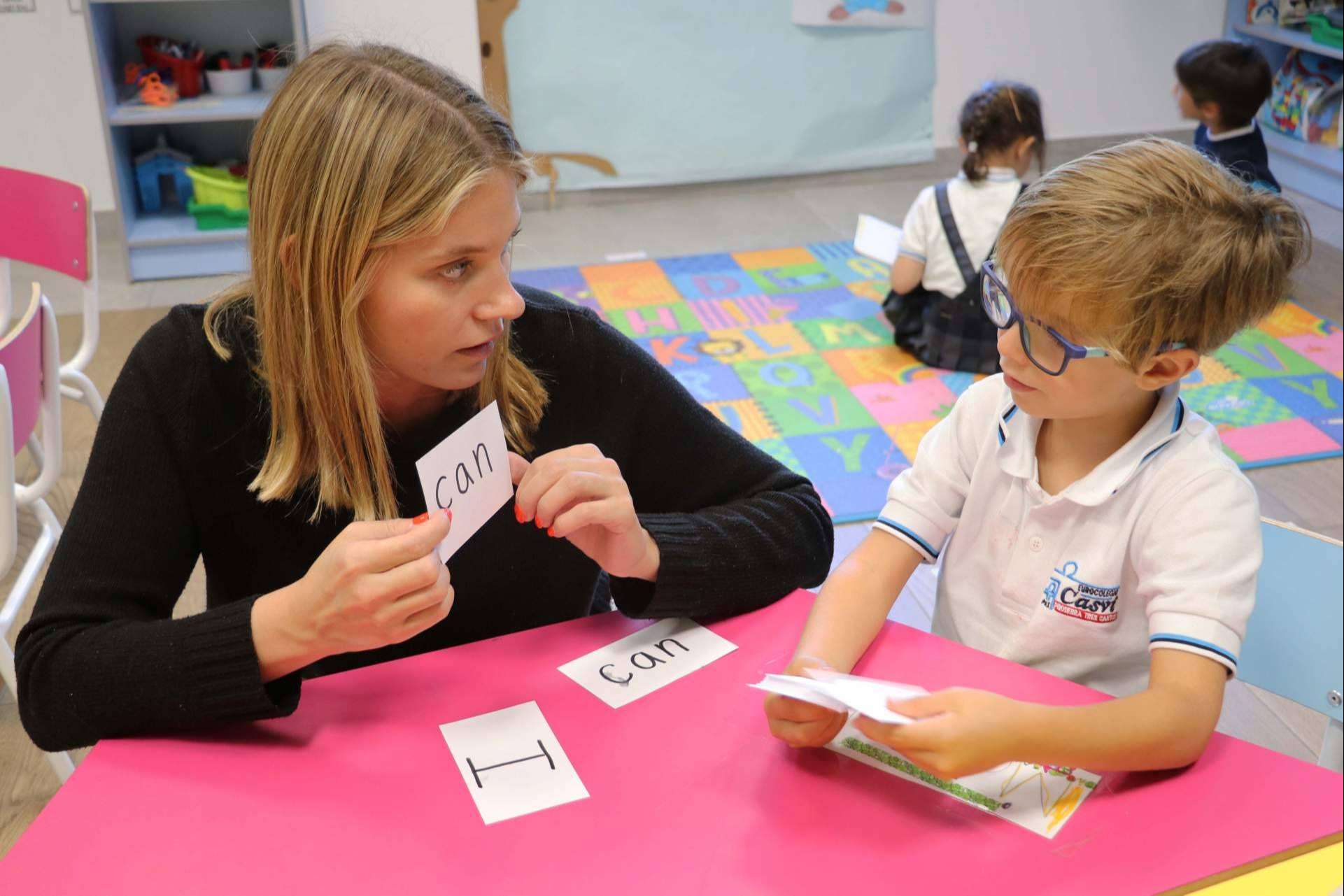 ¿Por qué introducir el inglés en edades tempranas?, por Casvi International American School