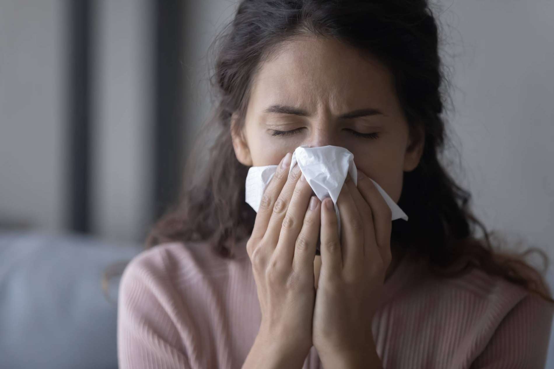 Aliviar la sinusitis crónica durante los meses más fríos con Nasodren®