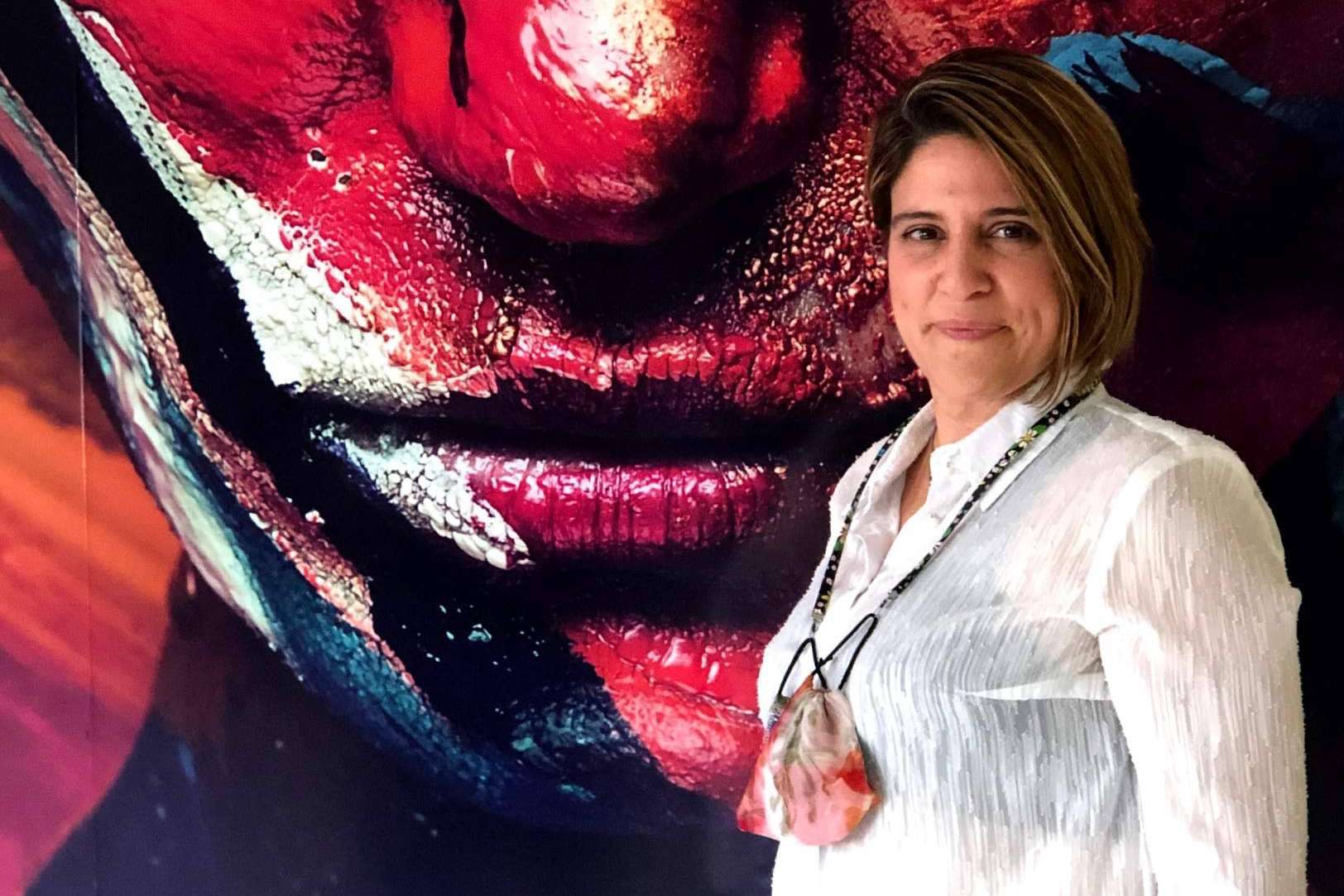 Marimar Martín, especialista en diseño de interiores