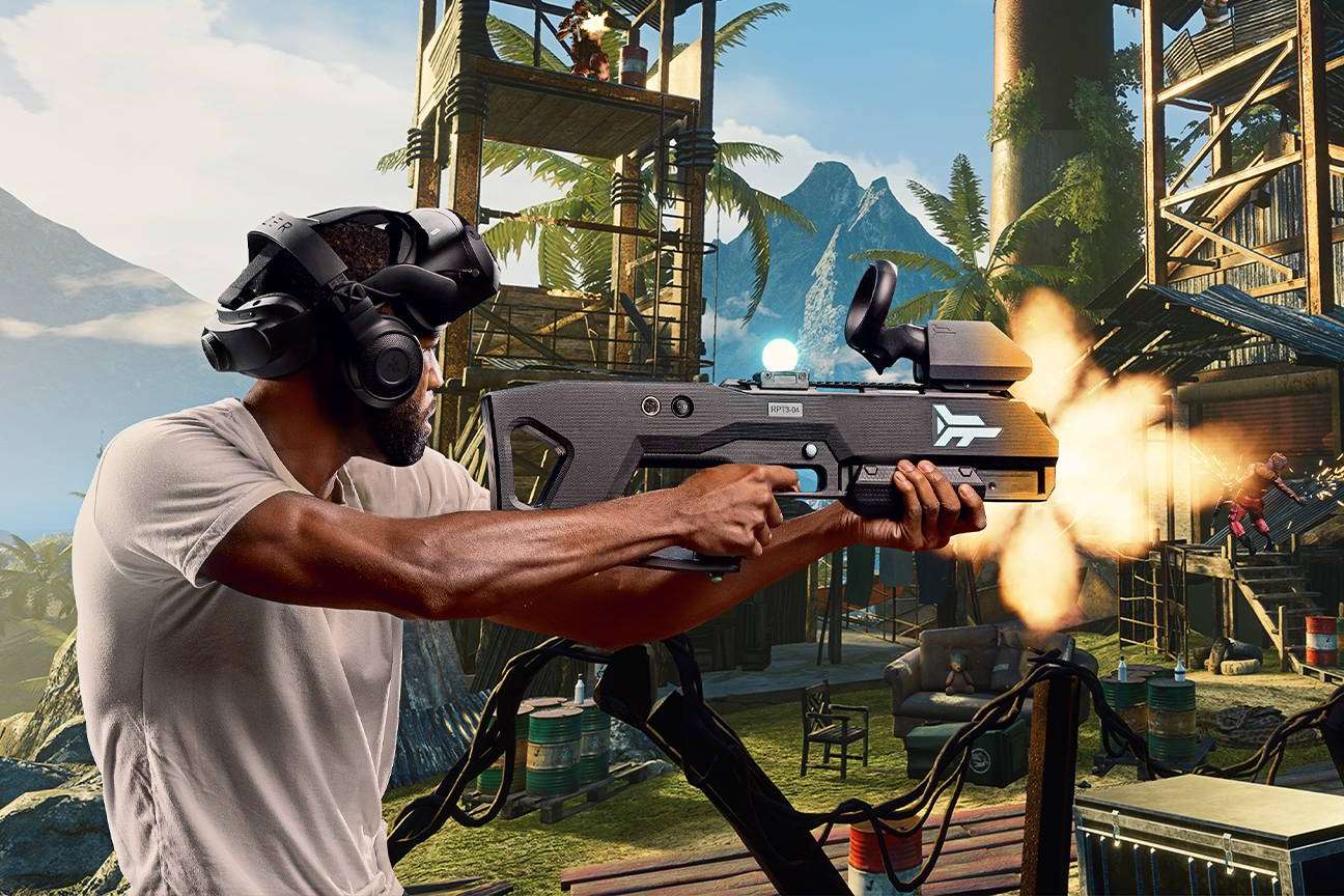 Realidad virtual, un mercado en aumento