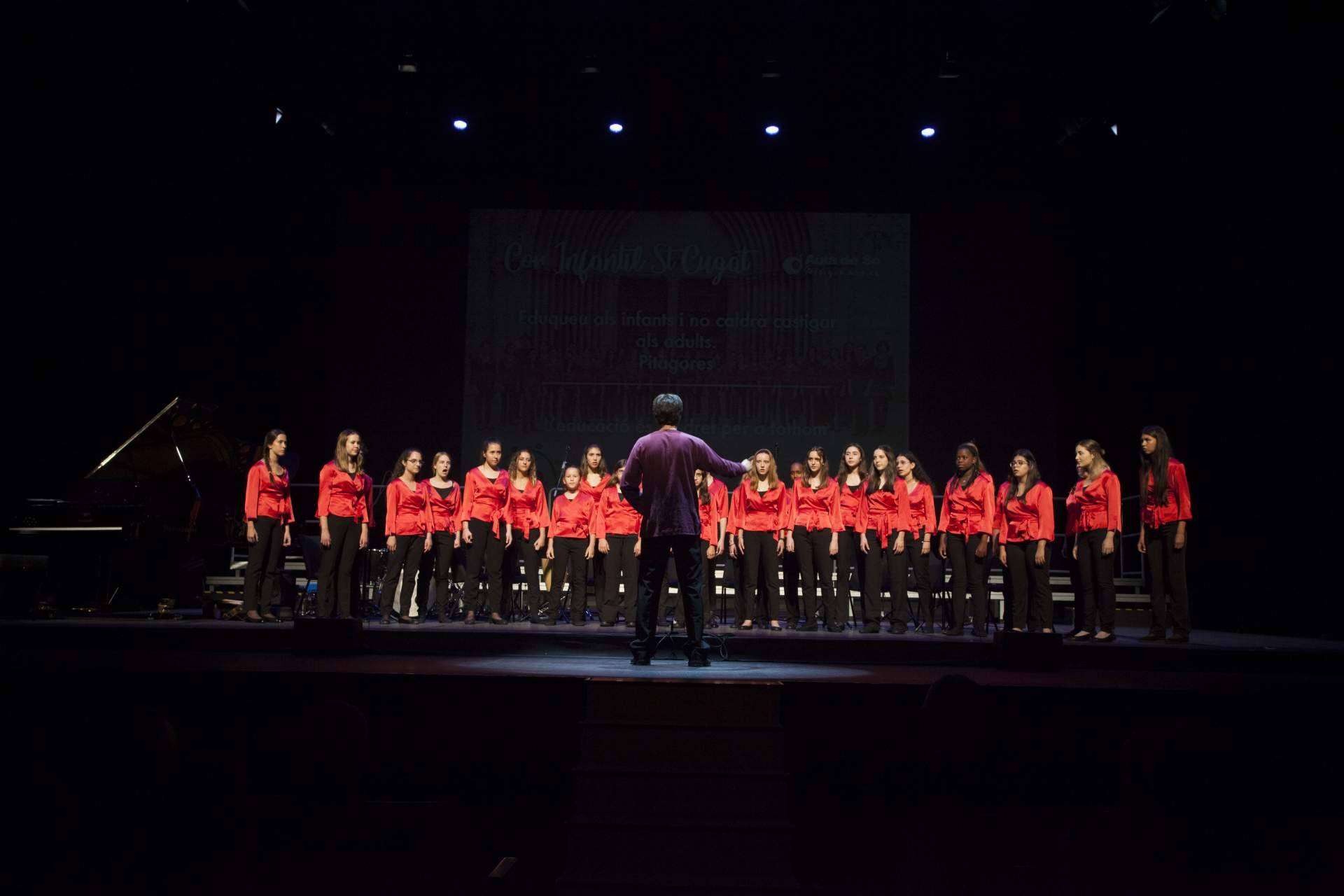 La Fundación Aula de So ya es una realidad, un nuevo valor en Sant Cugat