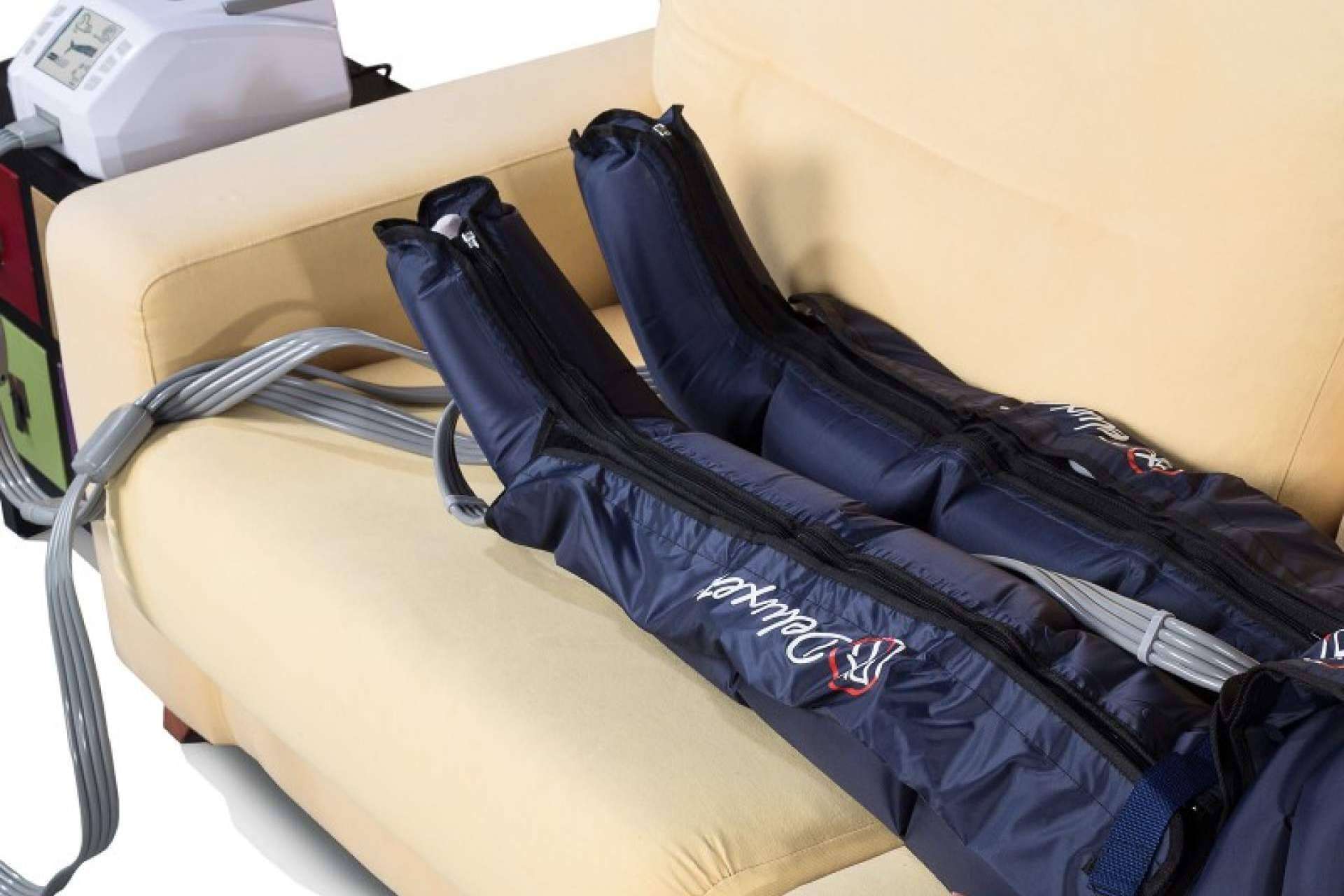 Oferta 2013 incluye en su catálogo de productos diferentes equipos de presoterapia profesional